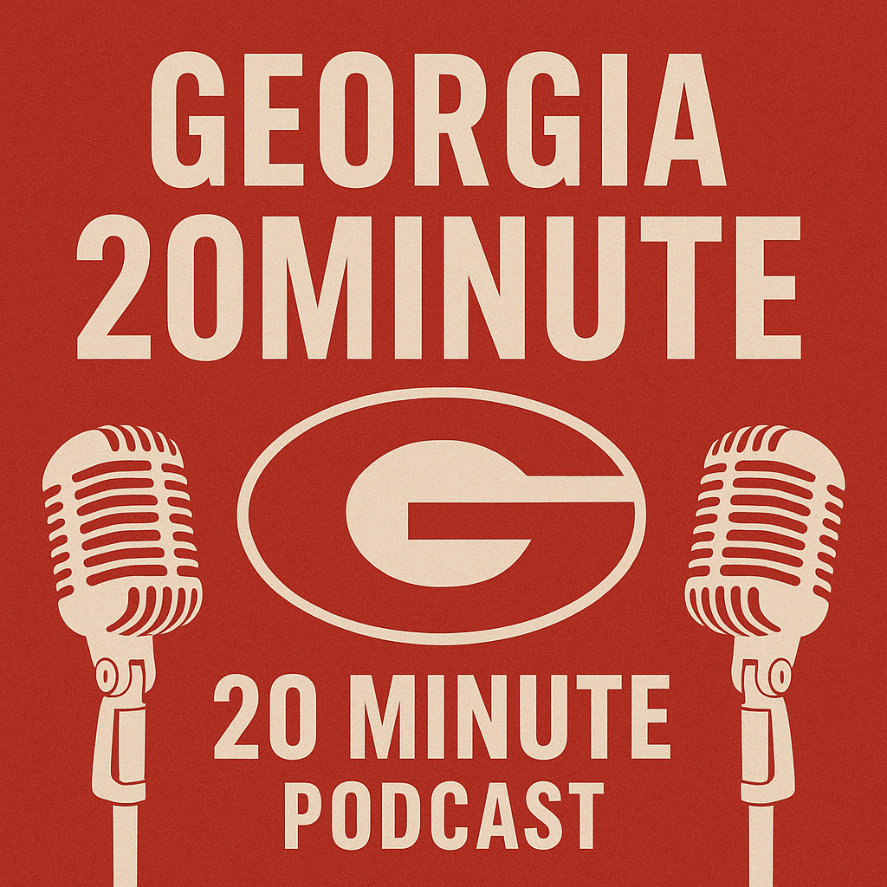 The 20:00 Georgia Podcast