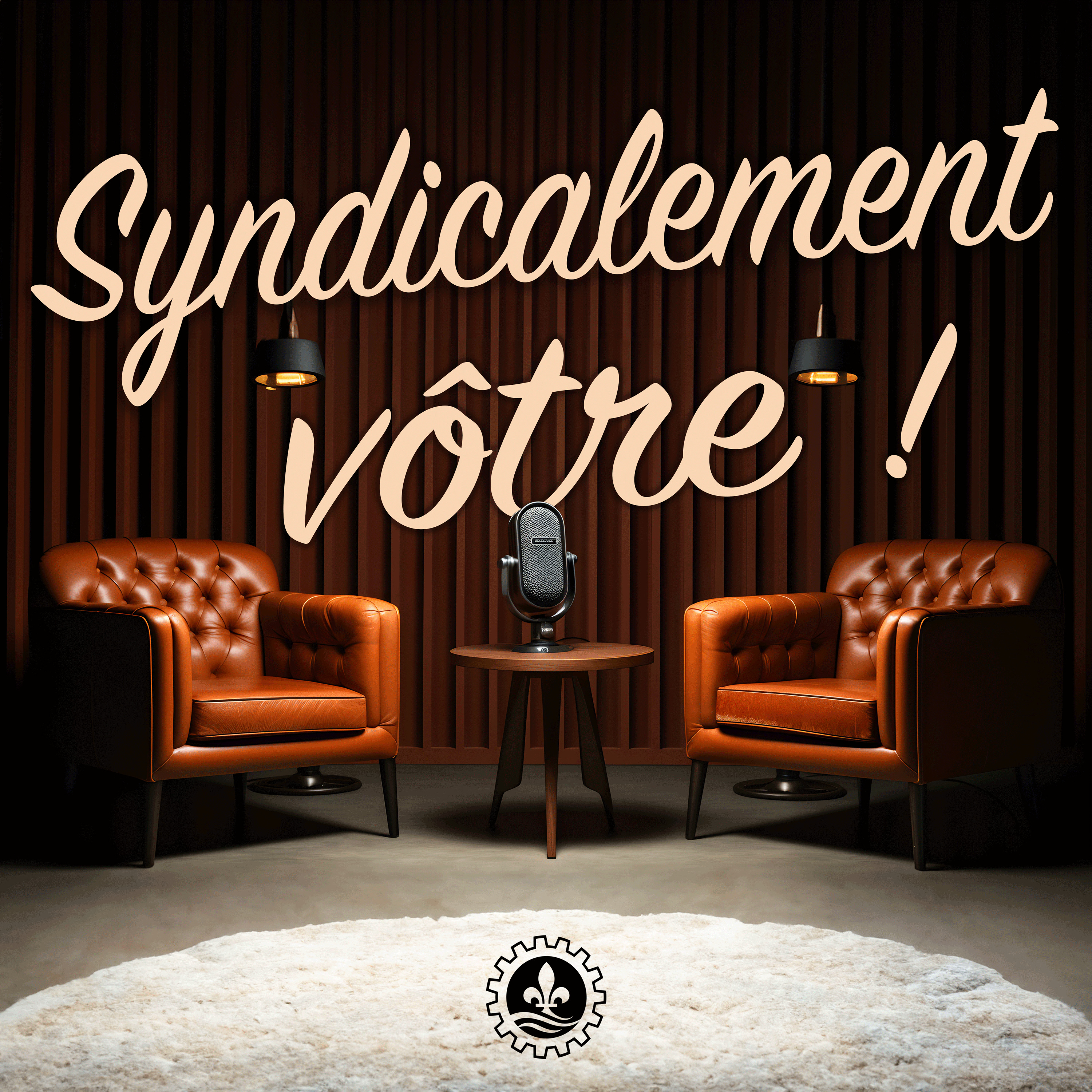 Syndicalement vôtre !