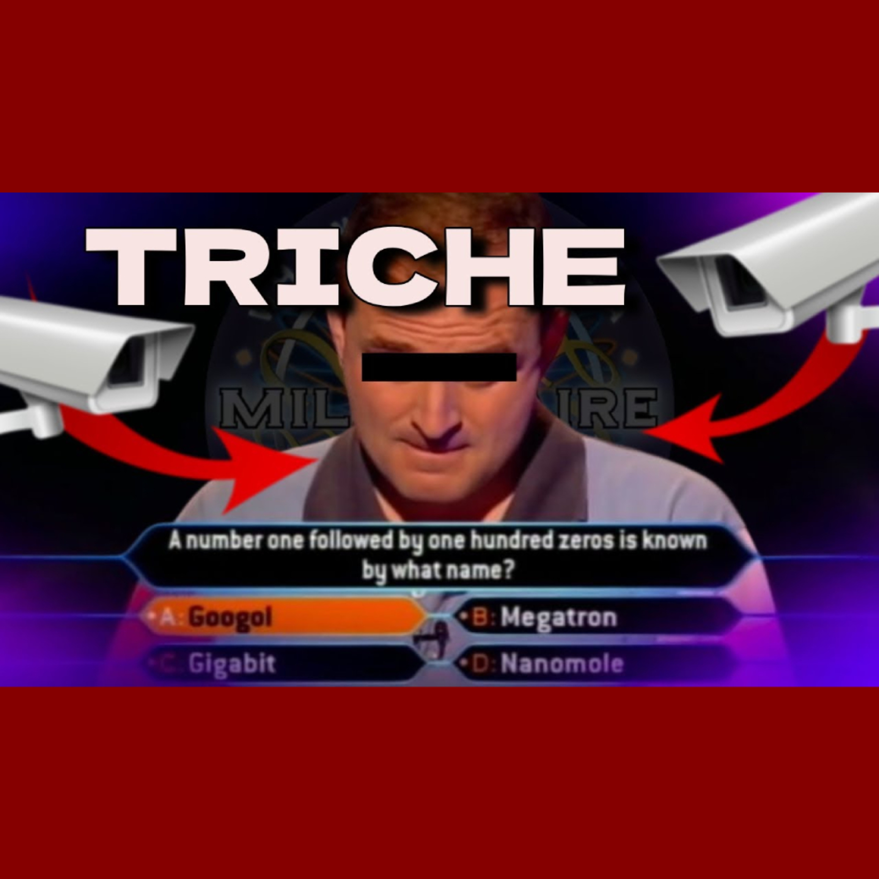 Il a triché dans "Qui veut gagner des millions?" podcast artwork
