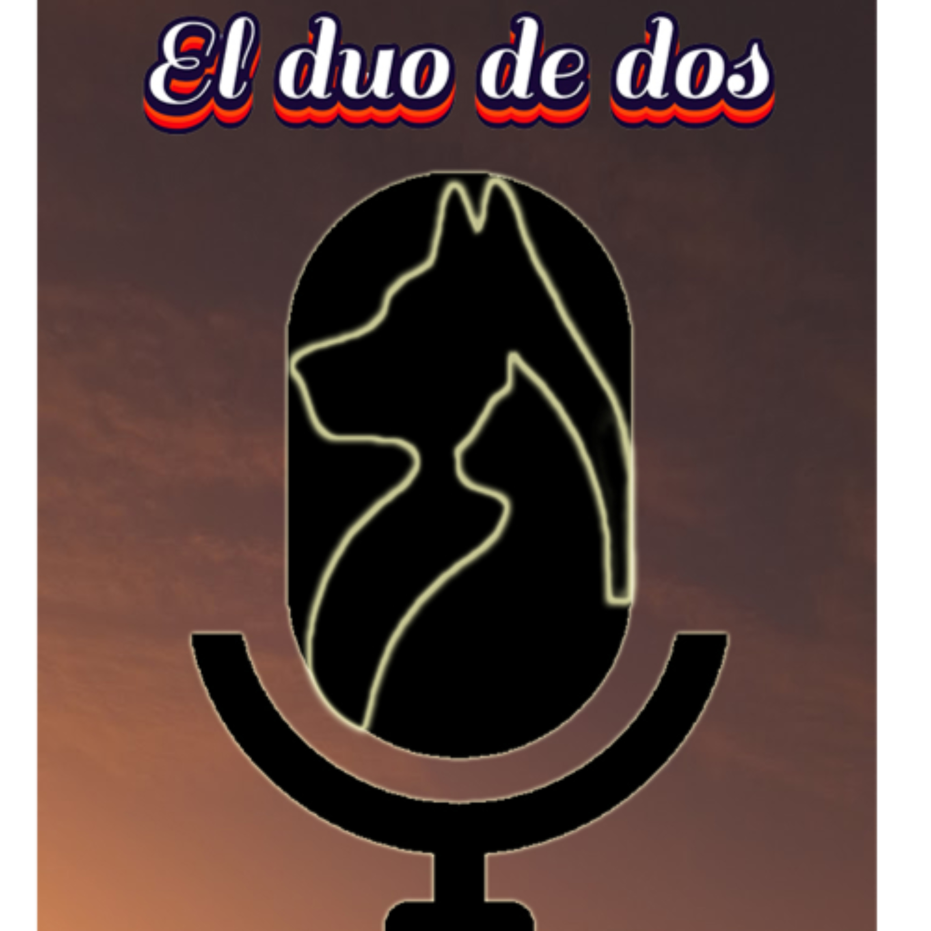 El duo de dos podcast artwork