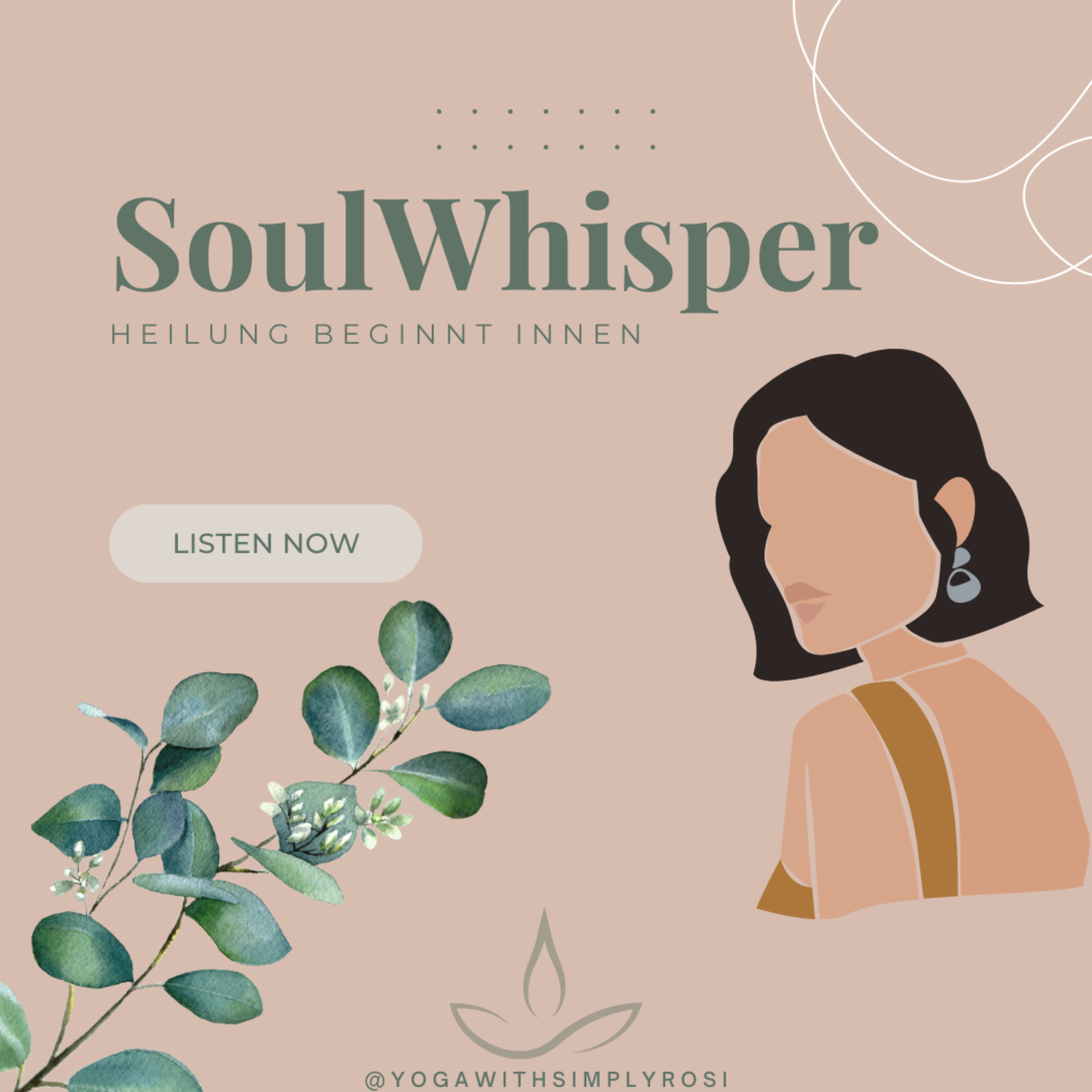 SoulWhisper podcast artwork