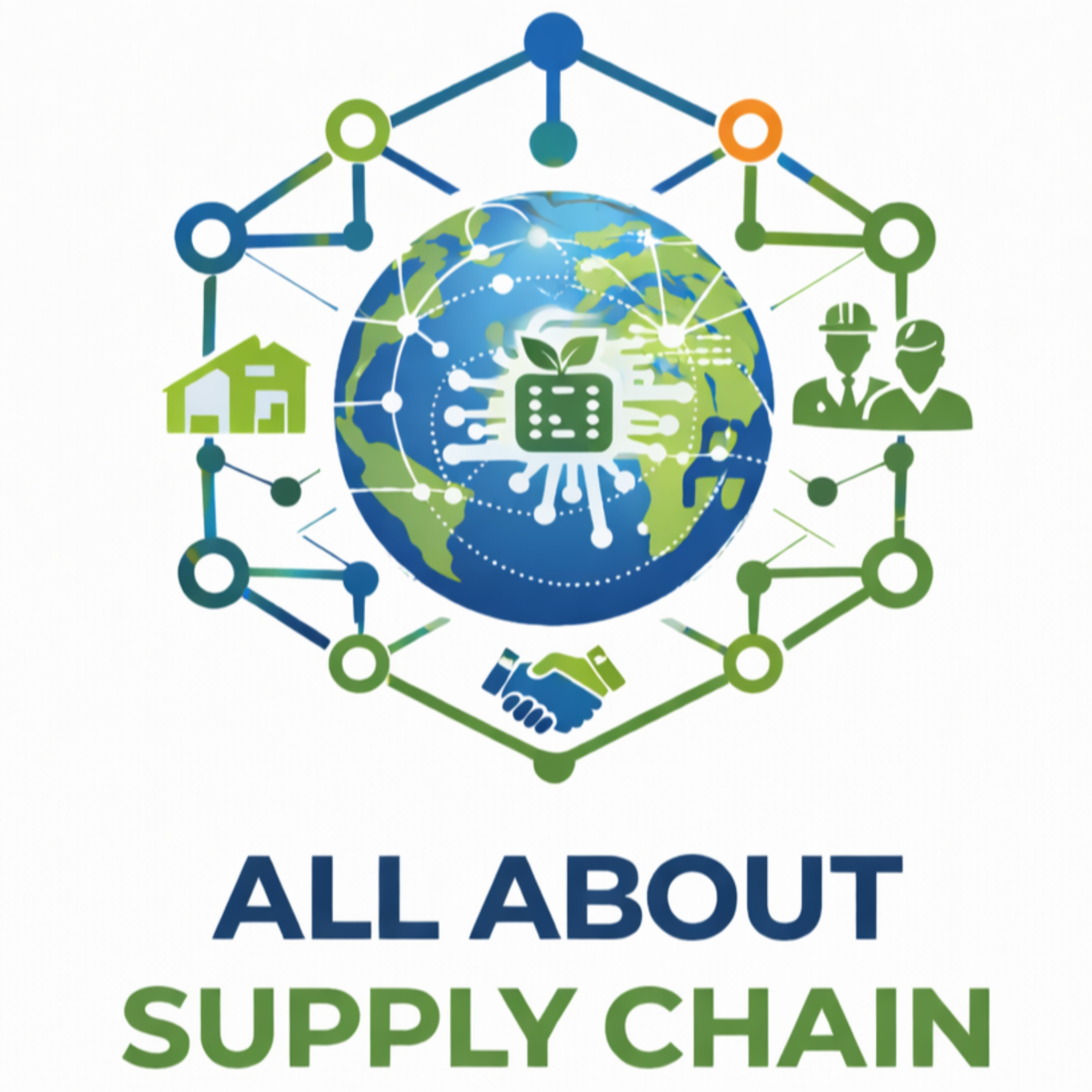 All About Supply Chain by Maninder Singh