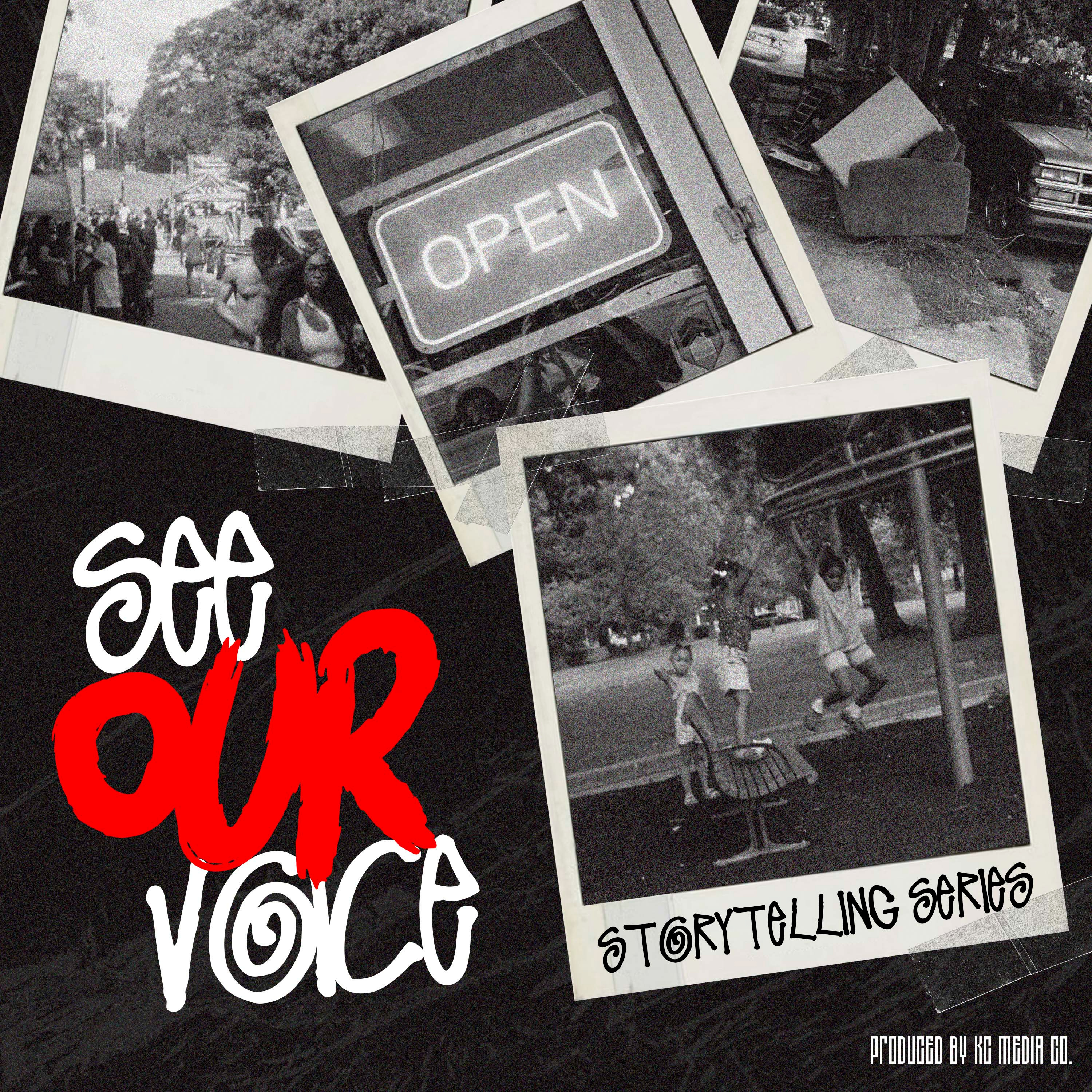 See Our Voice: A Storytelling Series podcast artwork