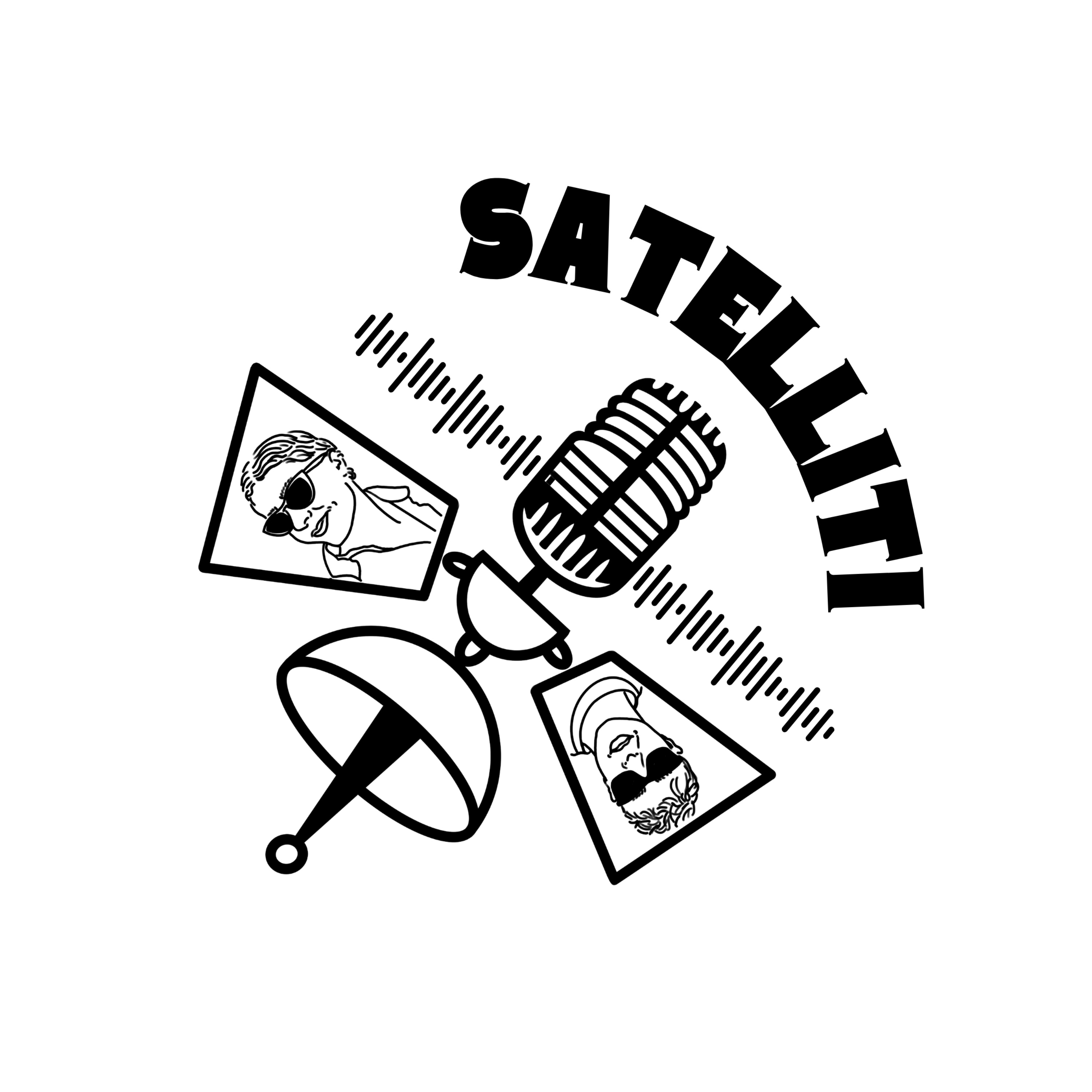 Satelliti podcast artwork