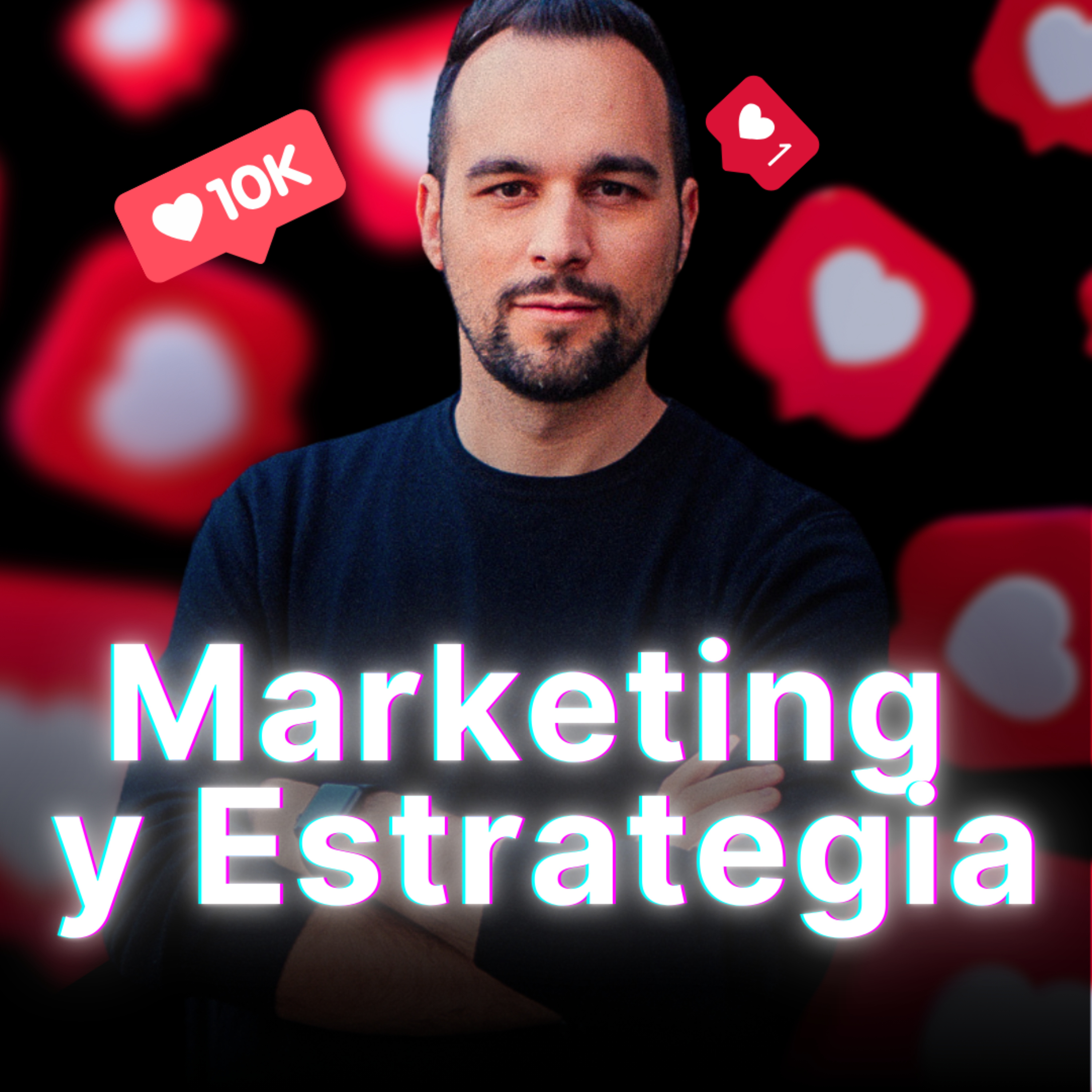Marketing y Estrategia podcast artwork
