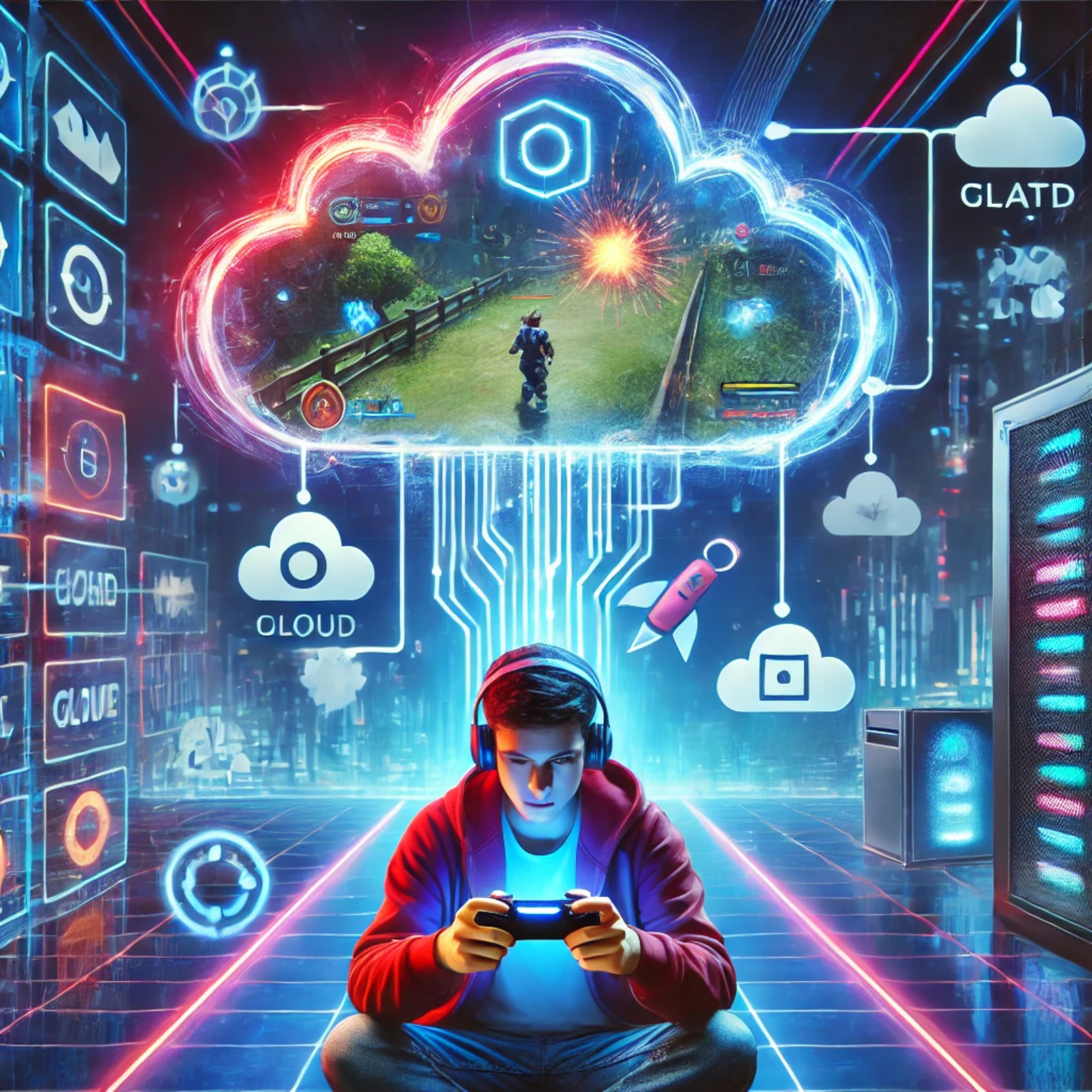 Podcast Reviews on Cloud Gaming 