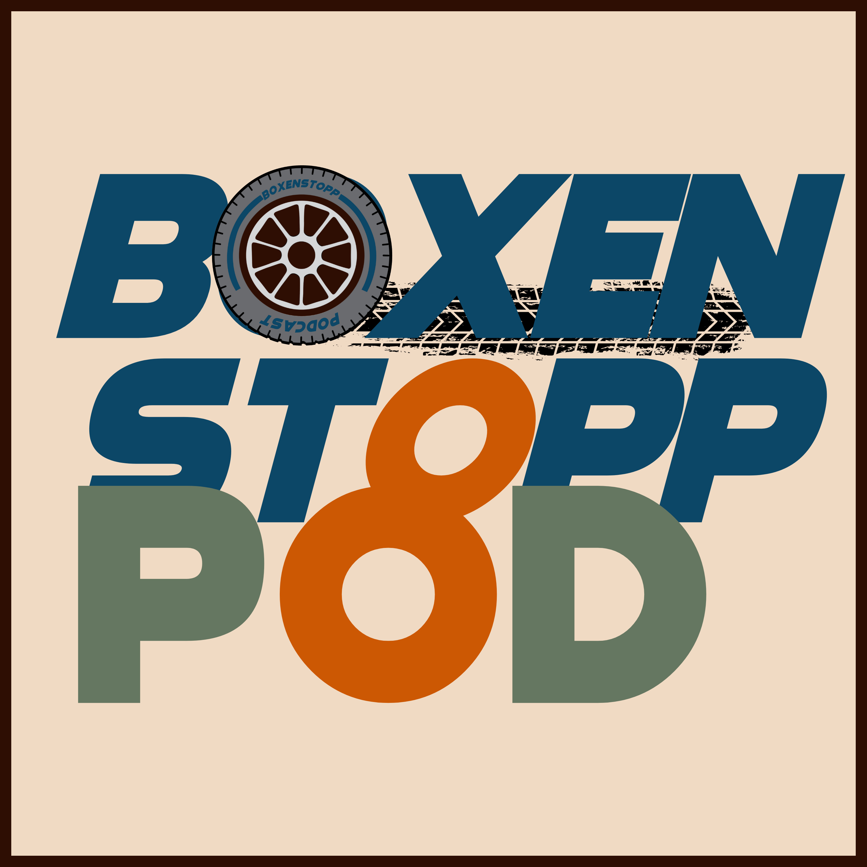 Boxenstopp Podcast podcast artwork