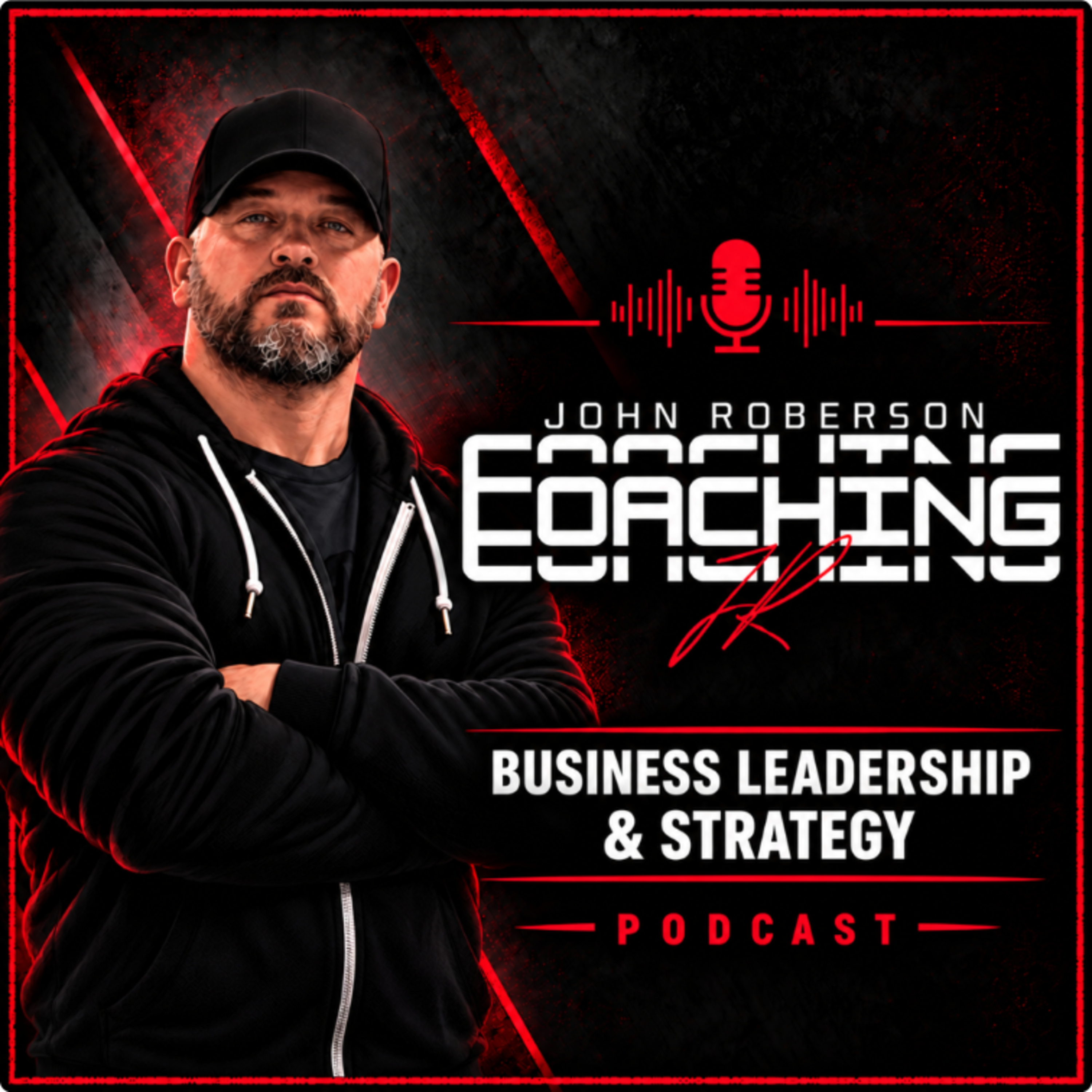 John Roberson Coaching | Business Leadership & Strategy