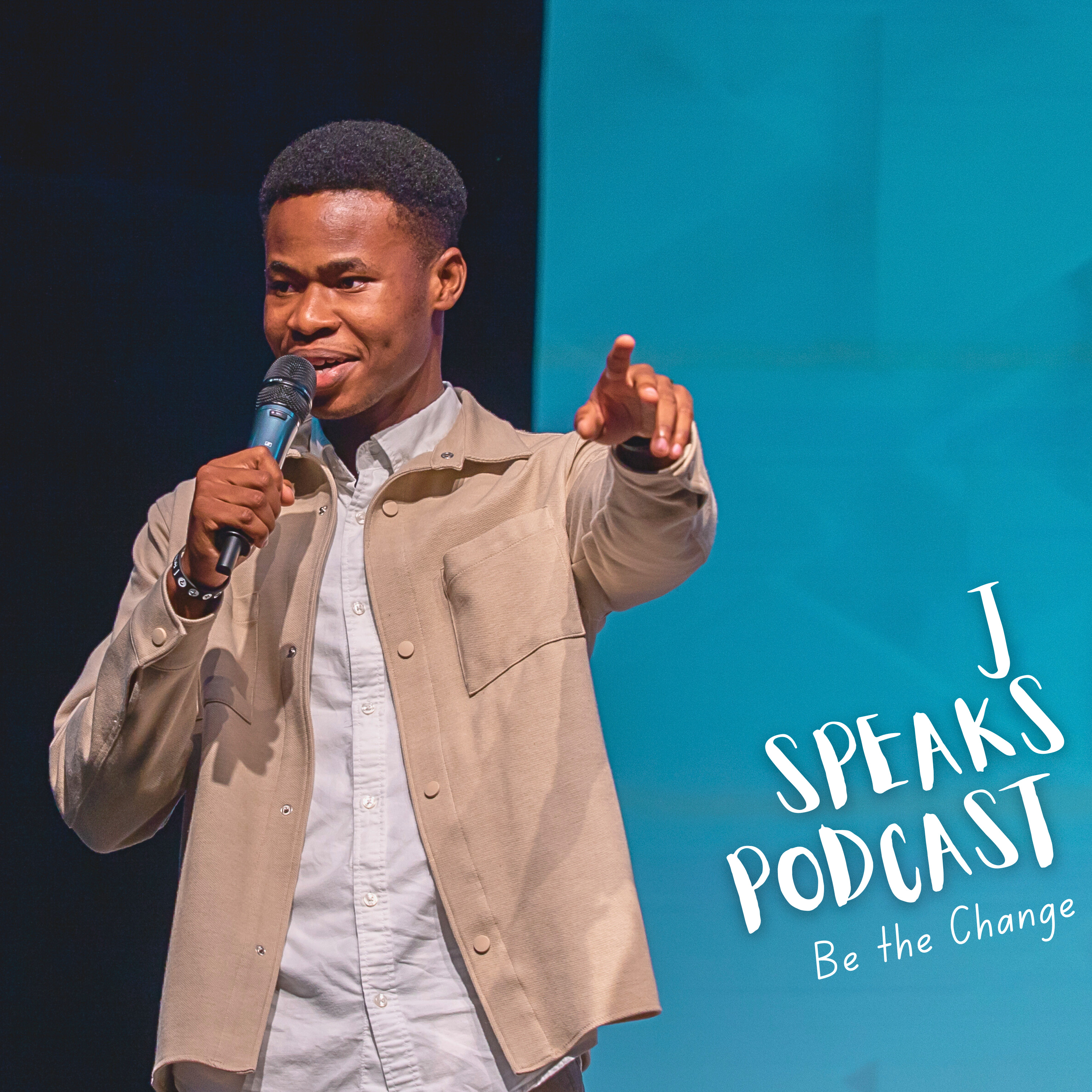 J Speaks Podcast