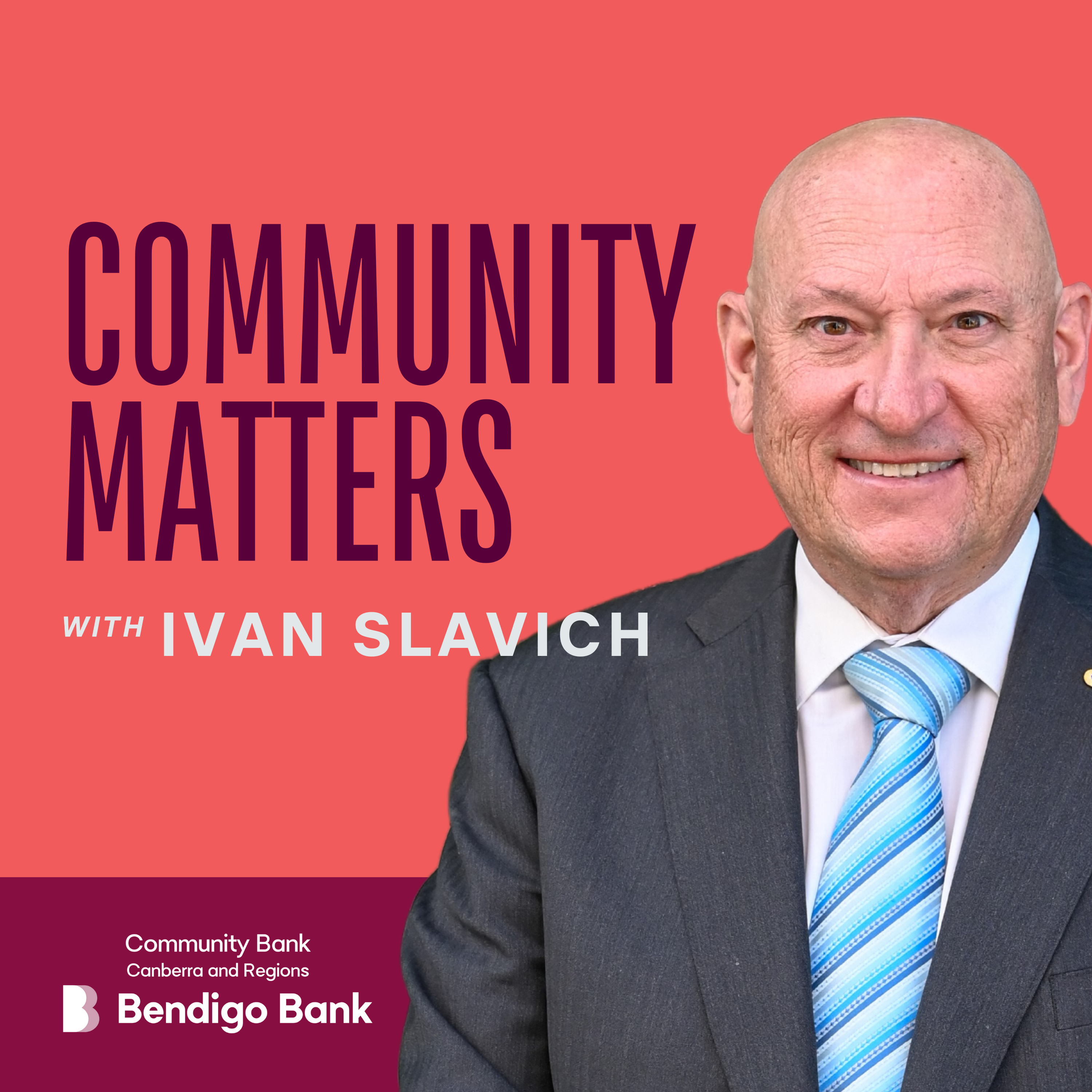 Community Matters with Ivan