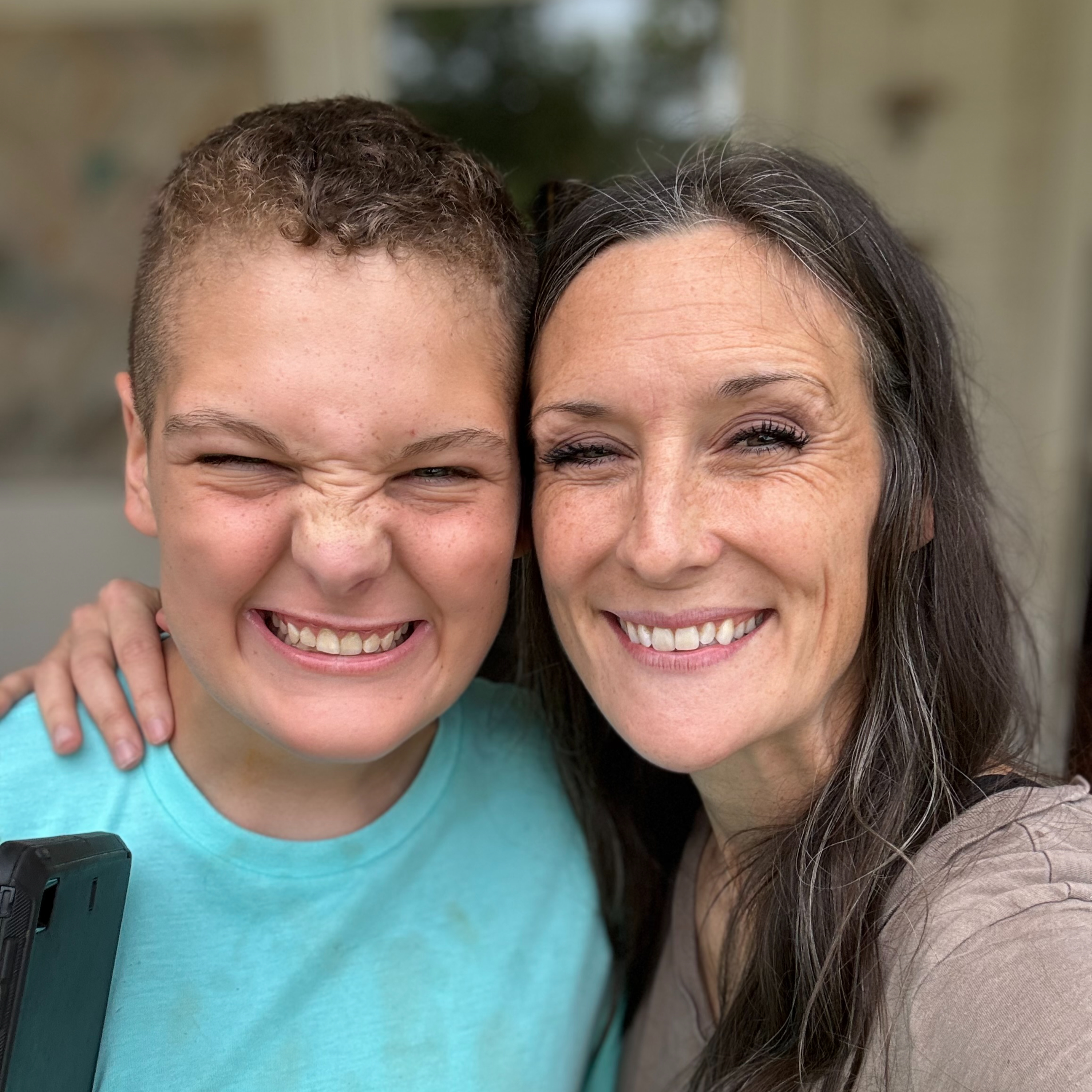 Special Needs Motherhood podcast artwork
