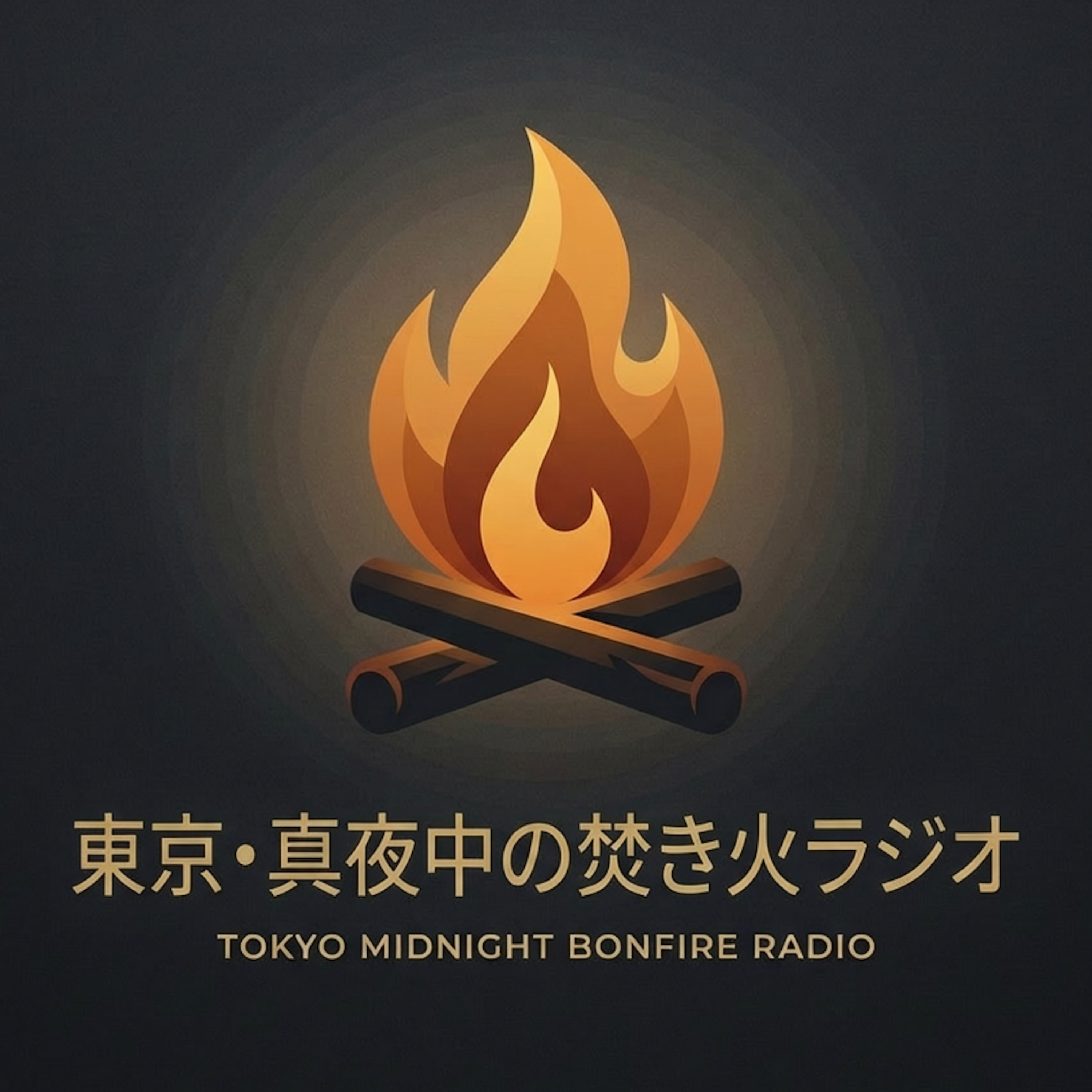 東京・真夜中の焚き火ラジオ　〜鎧（よろい）を脱いで語る、議員とまちの静かな時間〜
