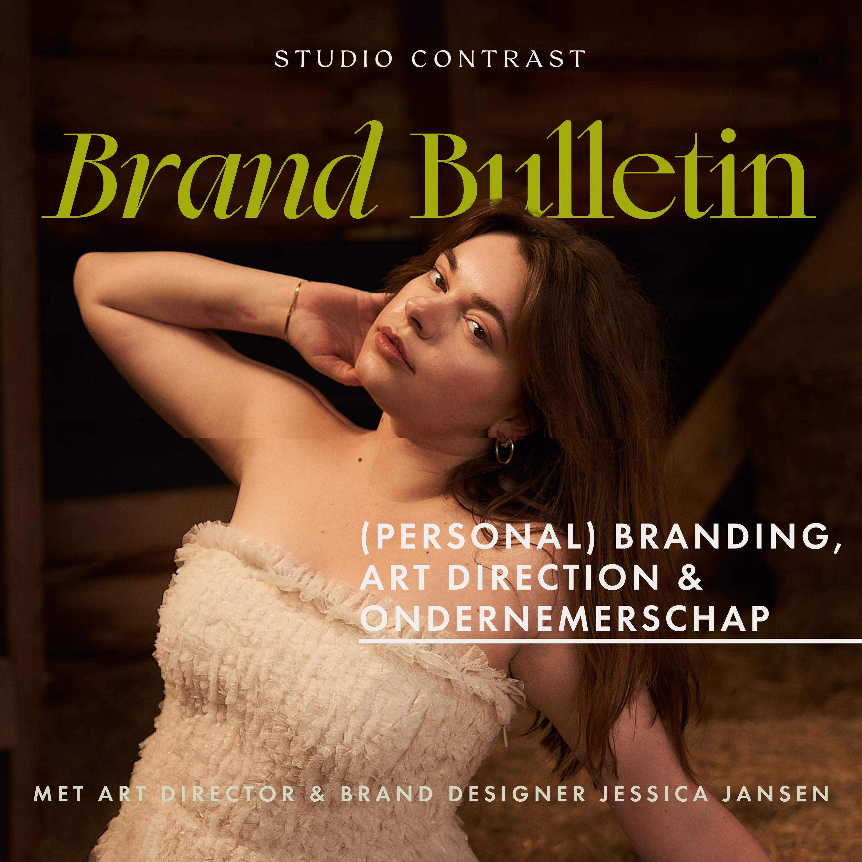 Brand Bulletin by Studio Contrast podcast artwork