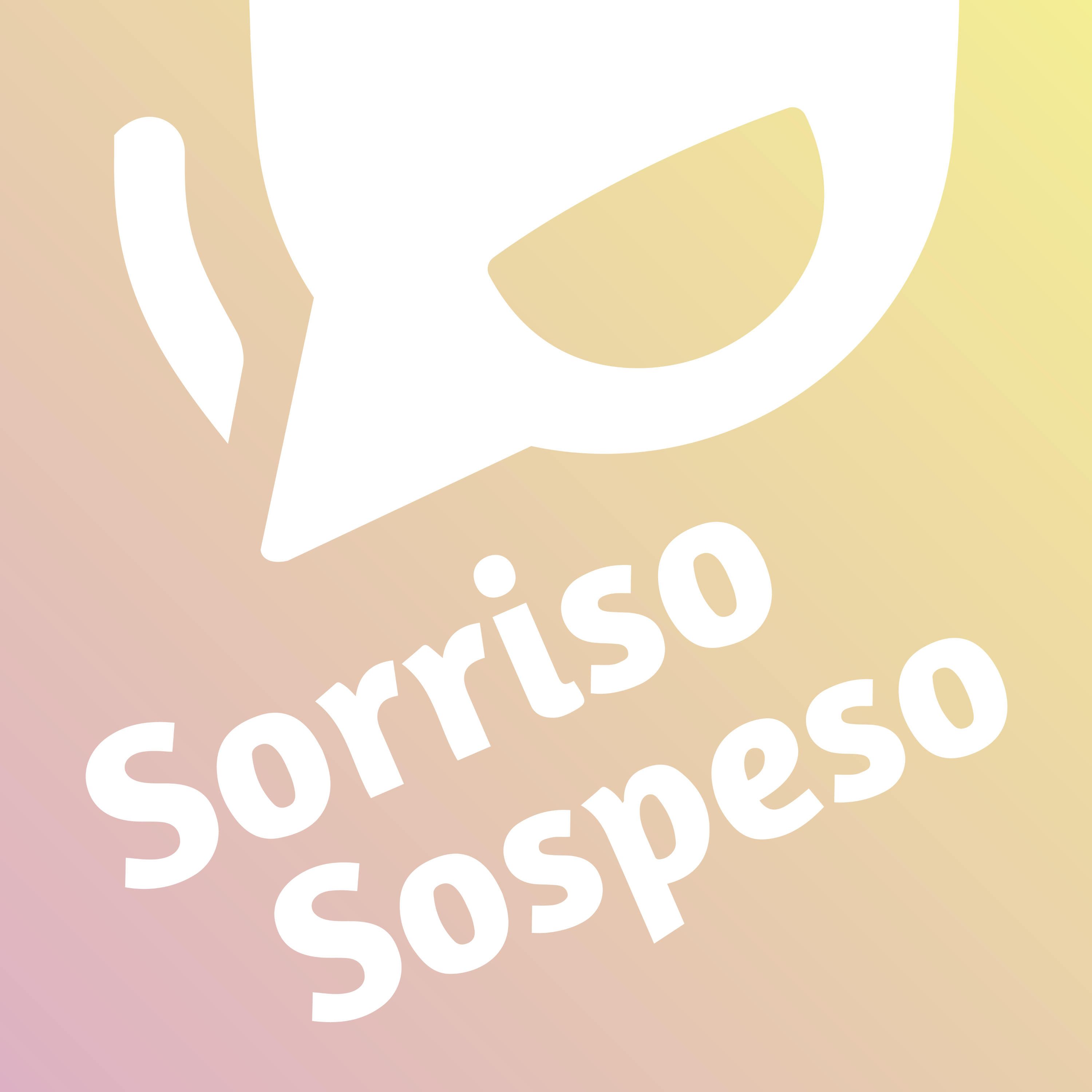 Sorriso sospeso