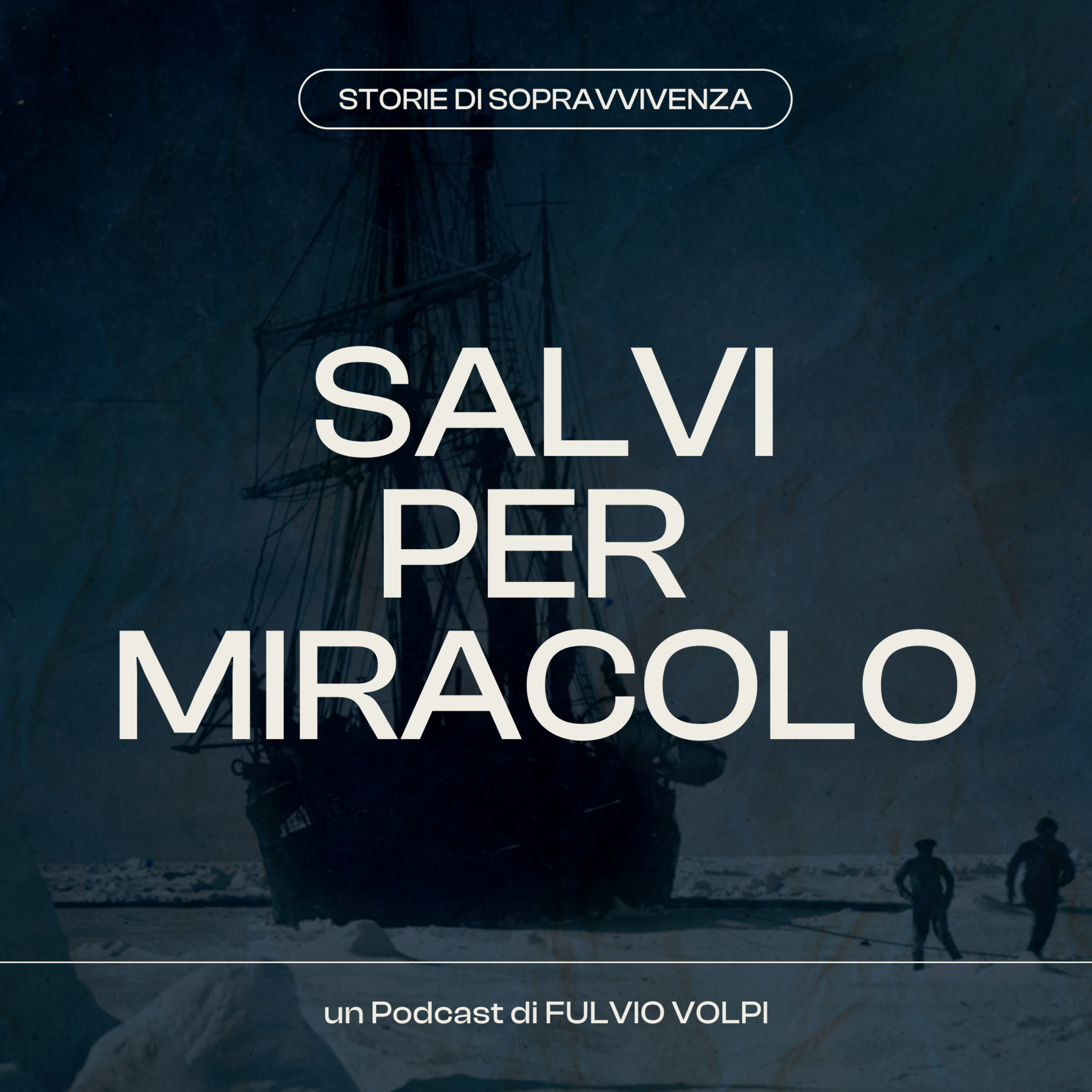 Salvi Per Miracolo podcast artwork