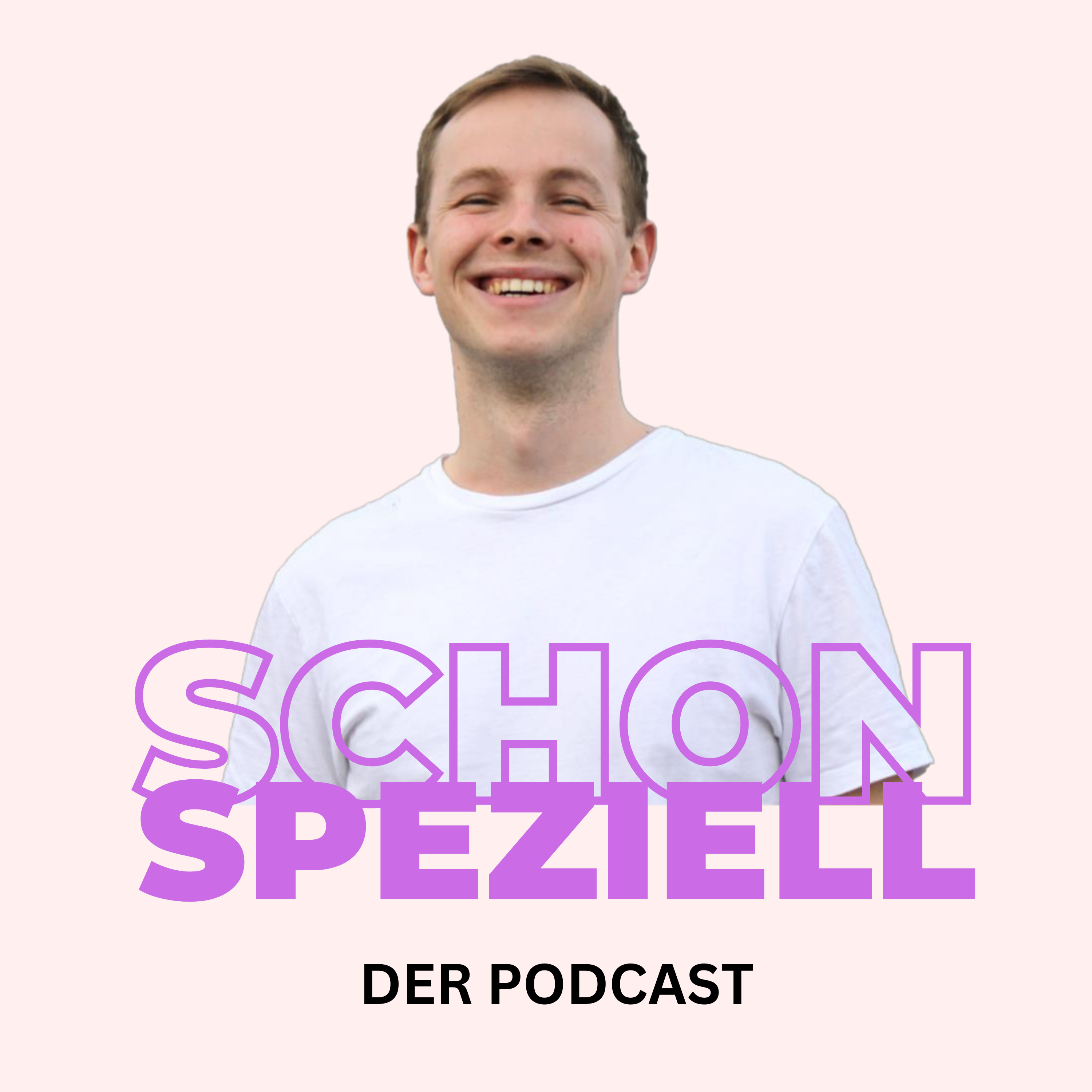 Schon Speziell podcast artwork