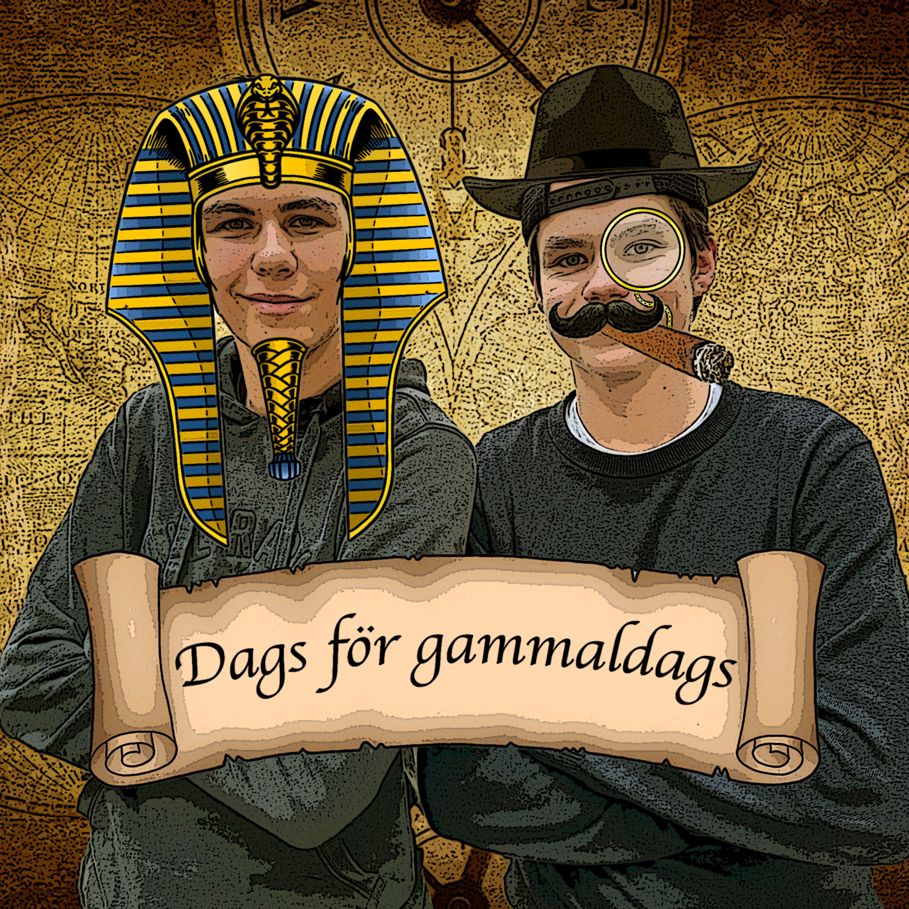 Dags för gammaldags