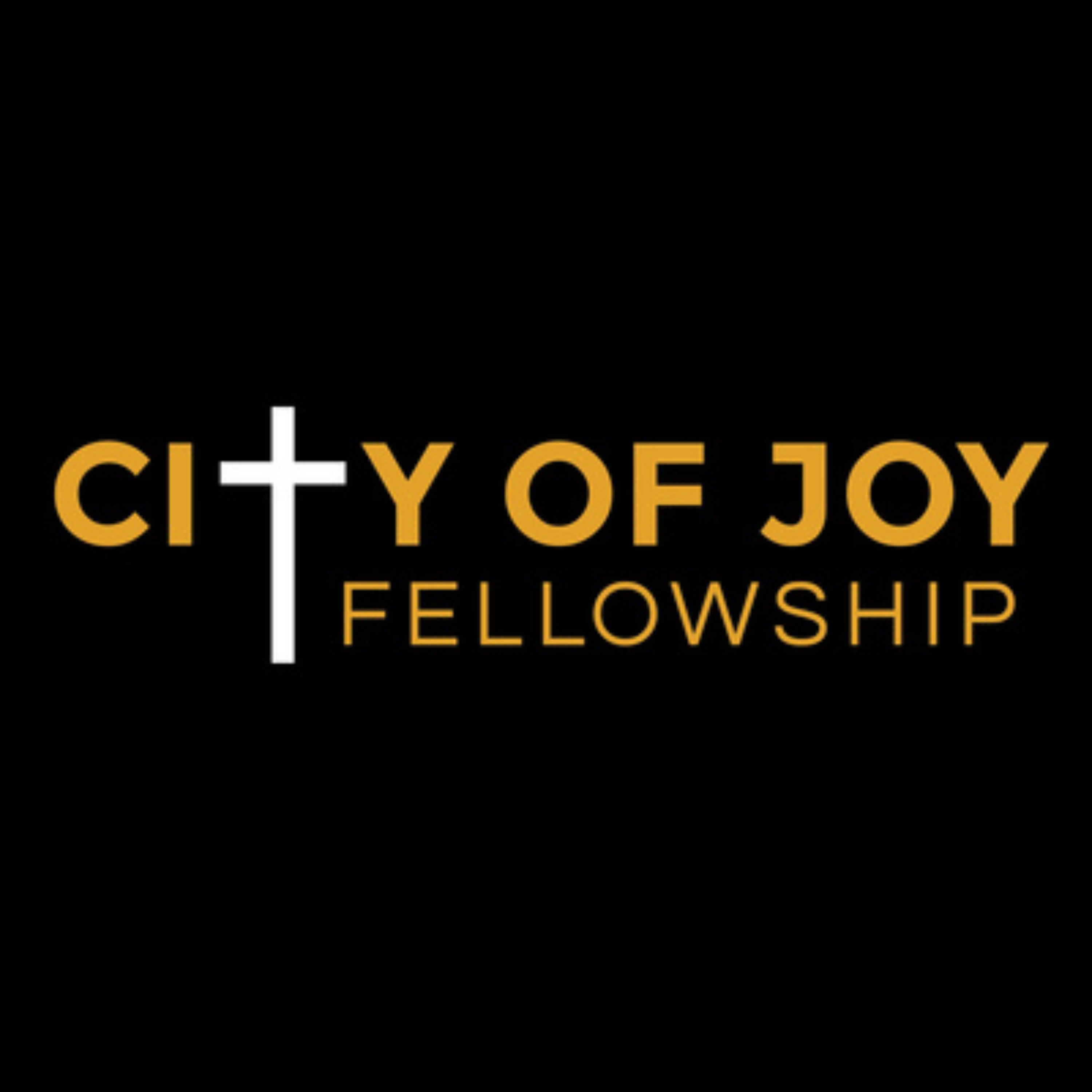 City Of Joy Fellowship podcast artwork