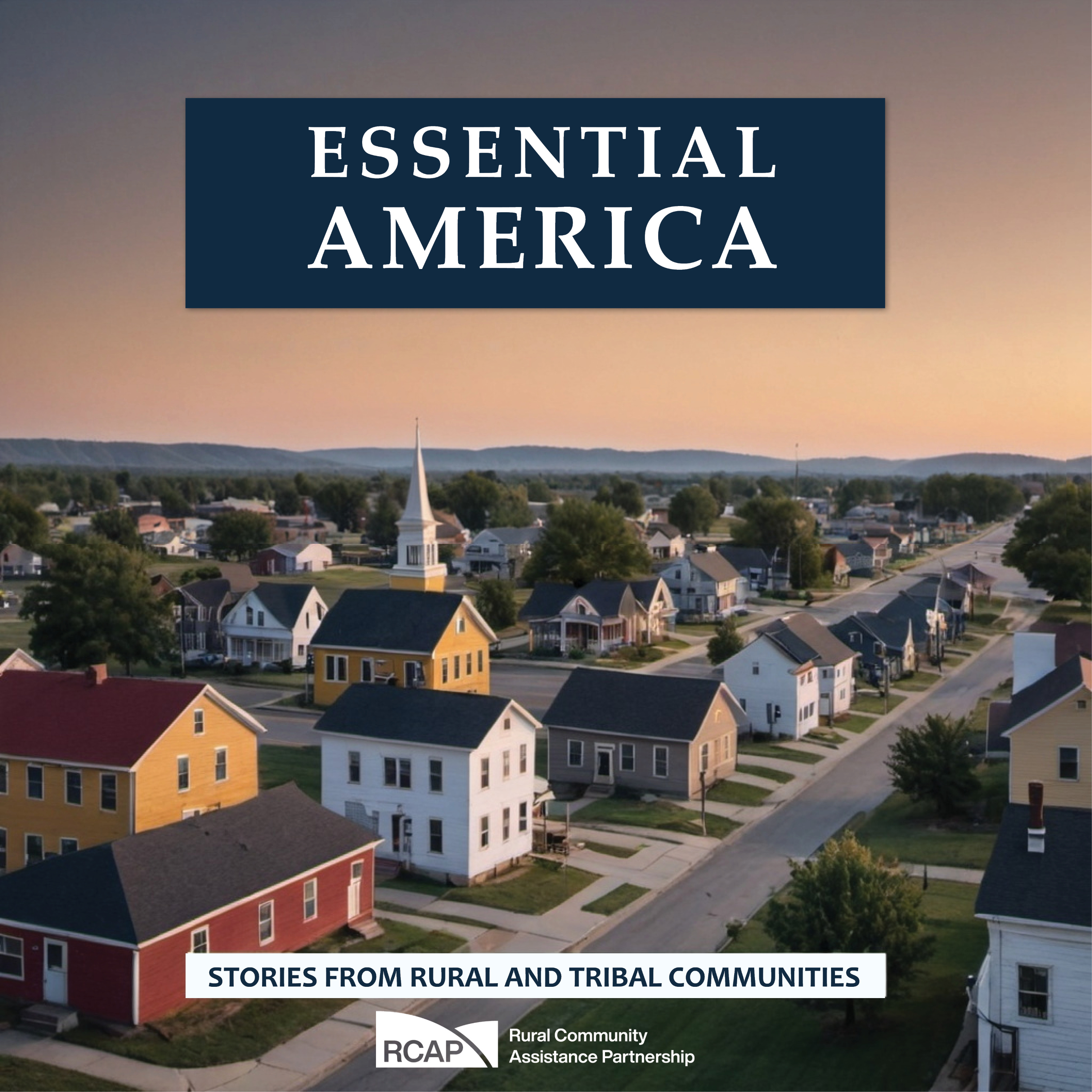 The Essential America Podcast podcast artwork