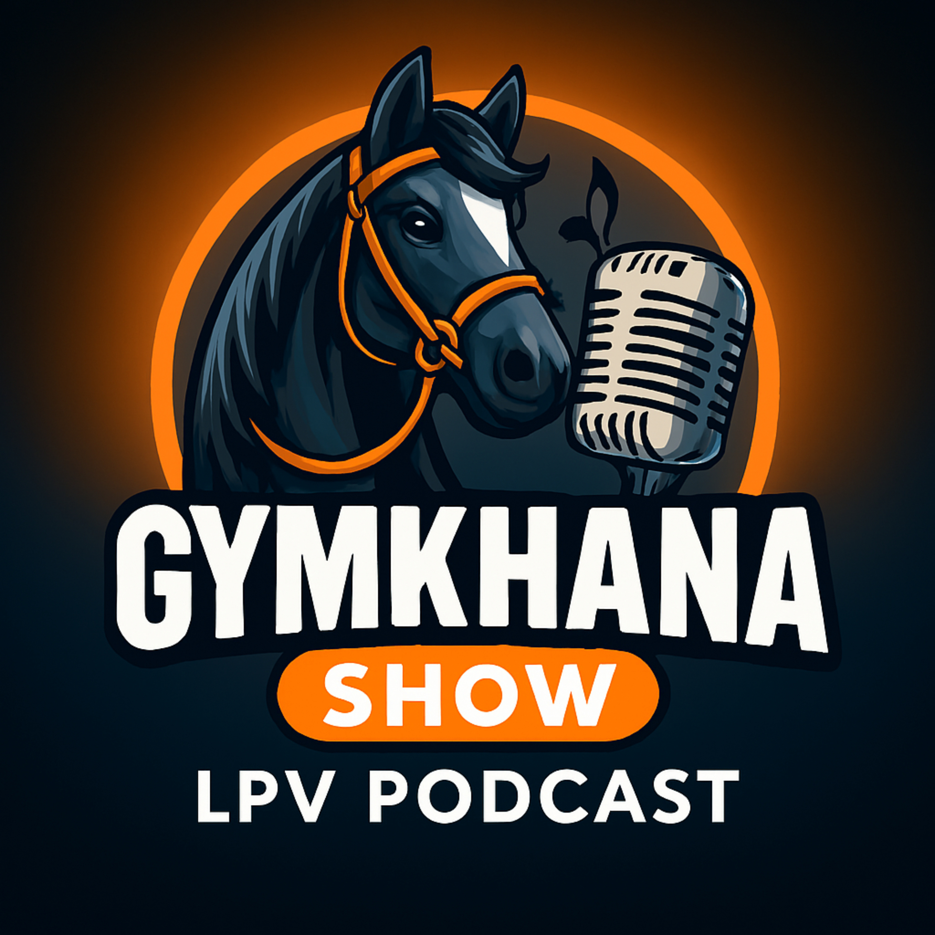 Le Gymkhana Show! (Studio LIVE)
