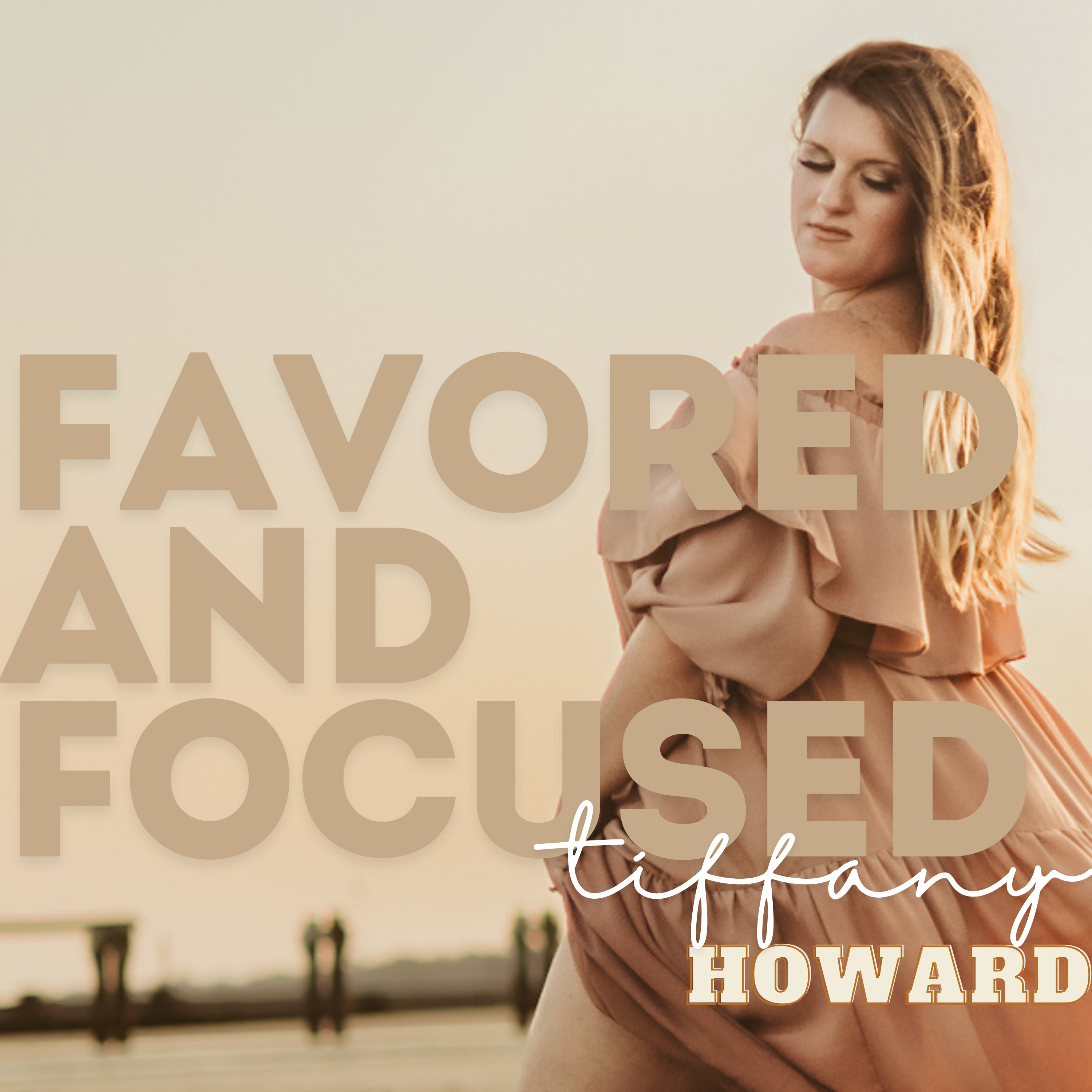 Favored and Focused podcast artwork