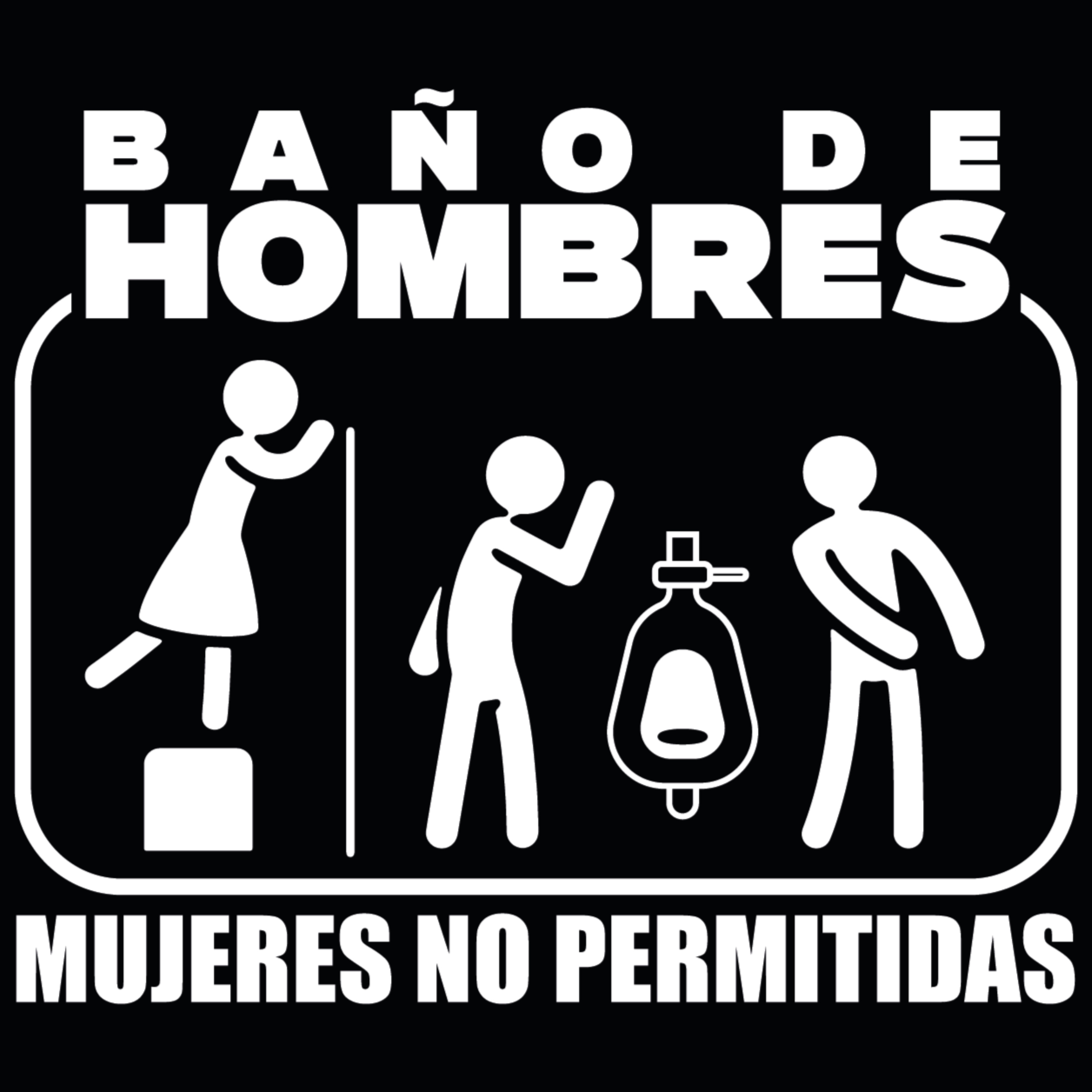 BAÑO DE HOMBRES podcast artwork