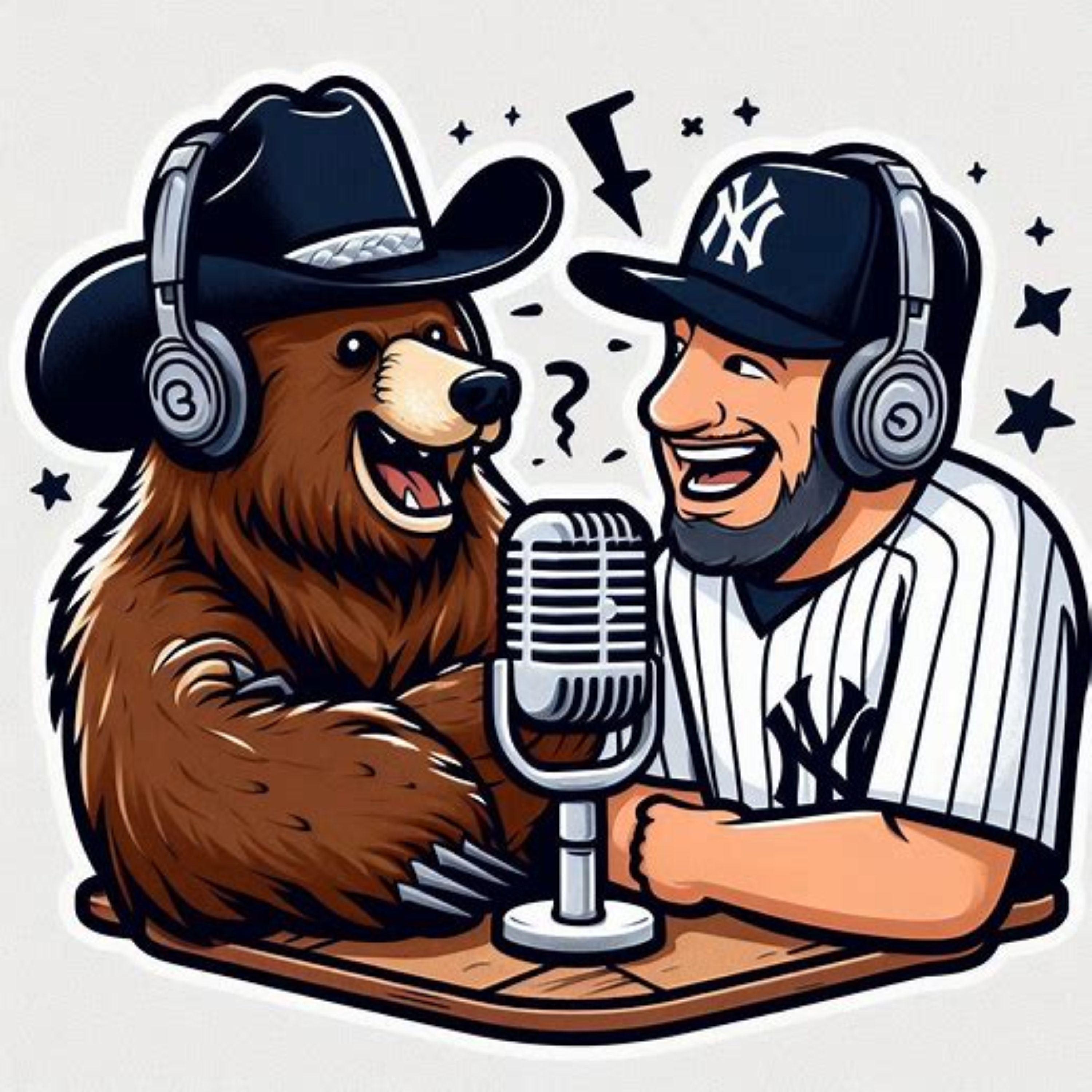 Unillustrated Podcast