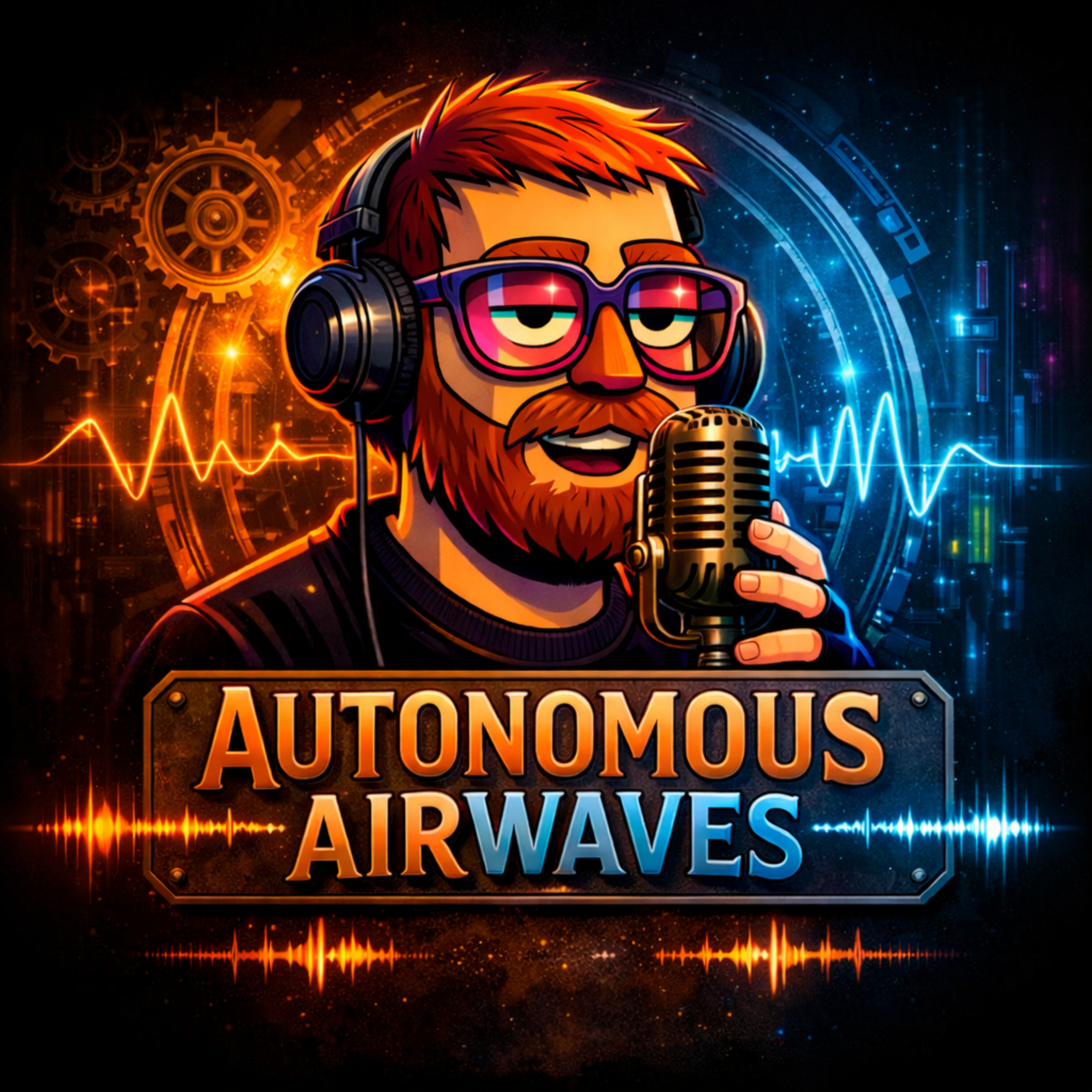 Autonomous Airwaves