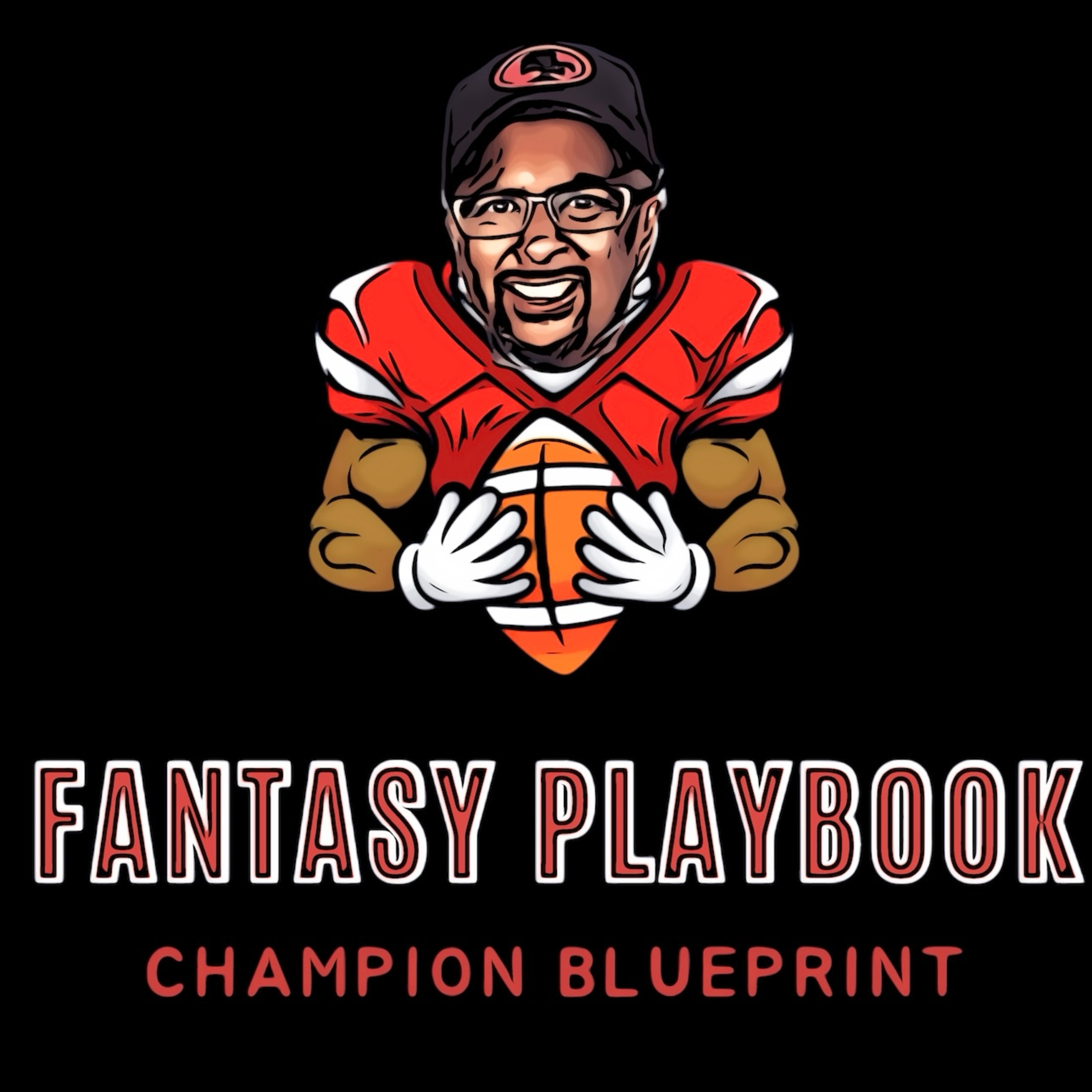 The Don's Fantasy Playbook podcast artwork