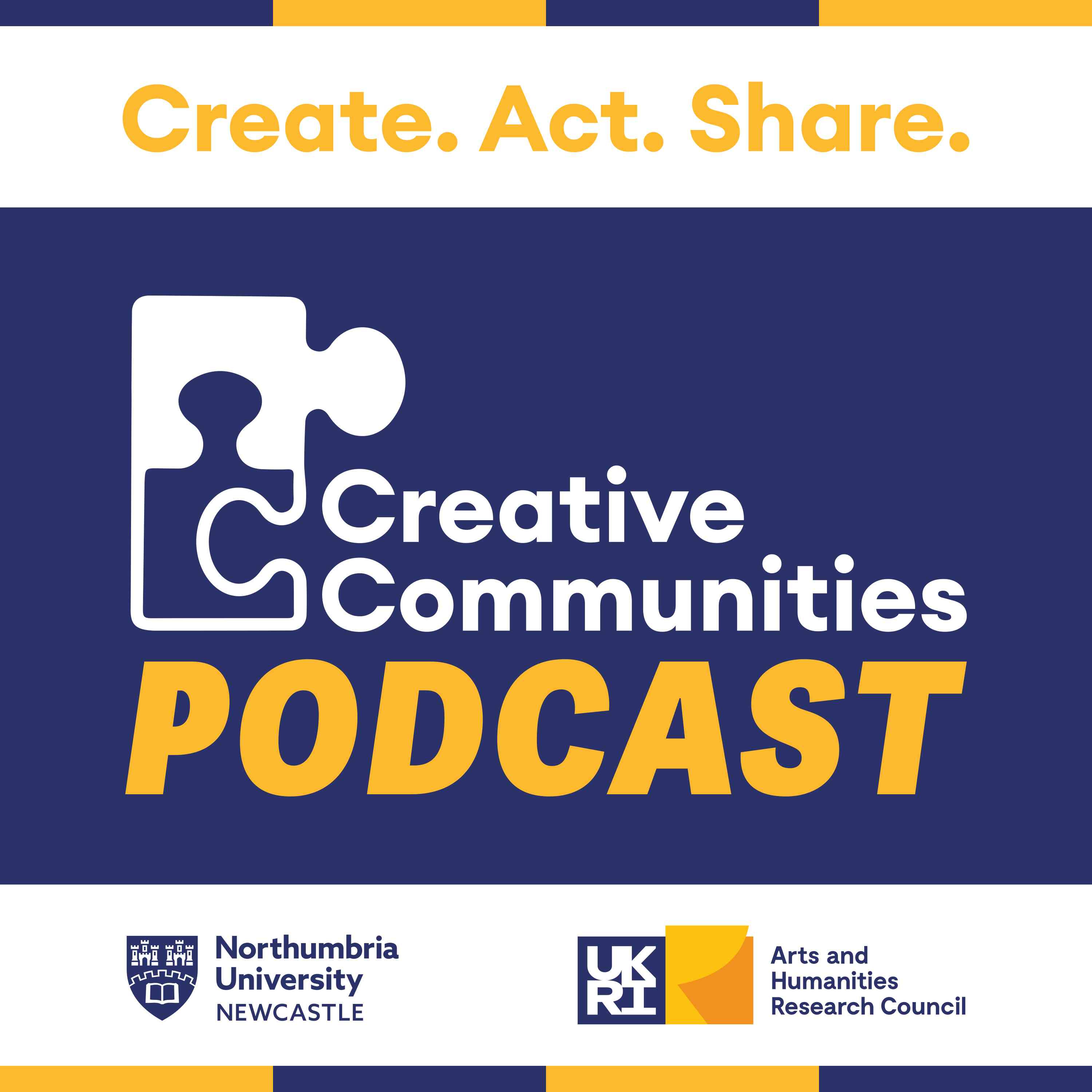 Creative Communities Podcast