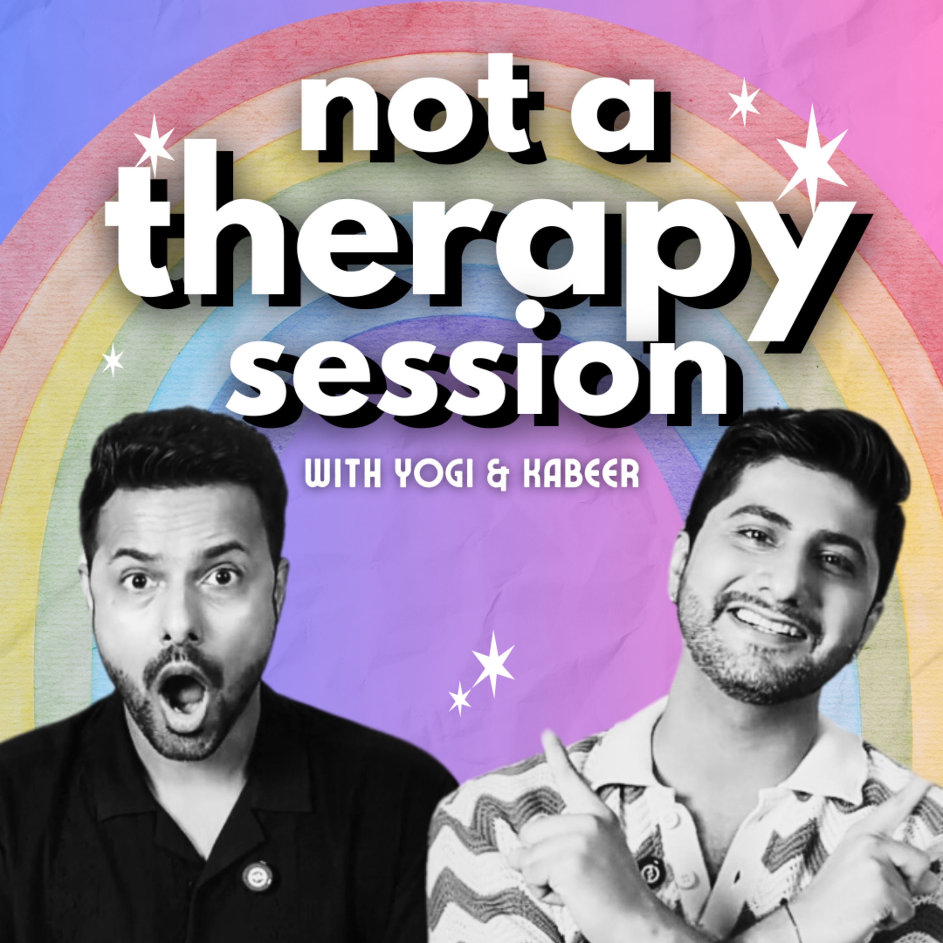 Not a Therapy Session