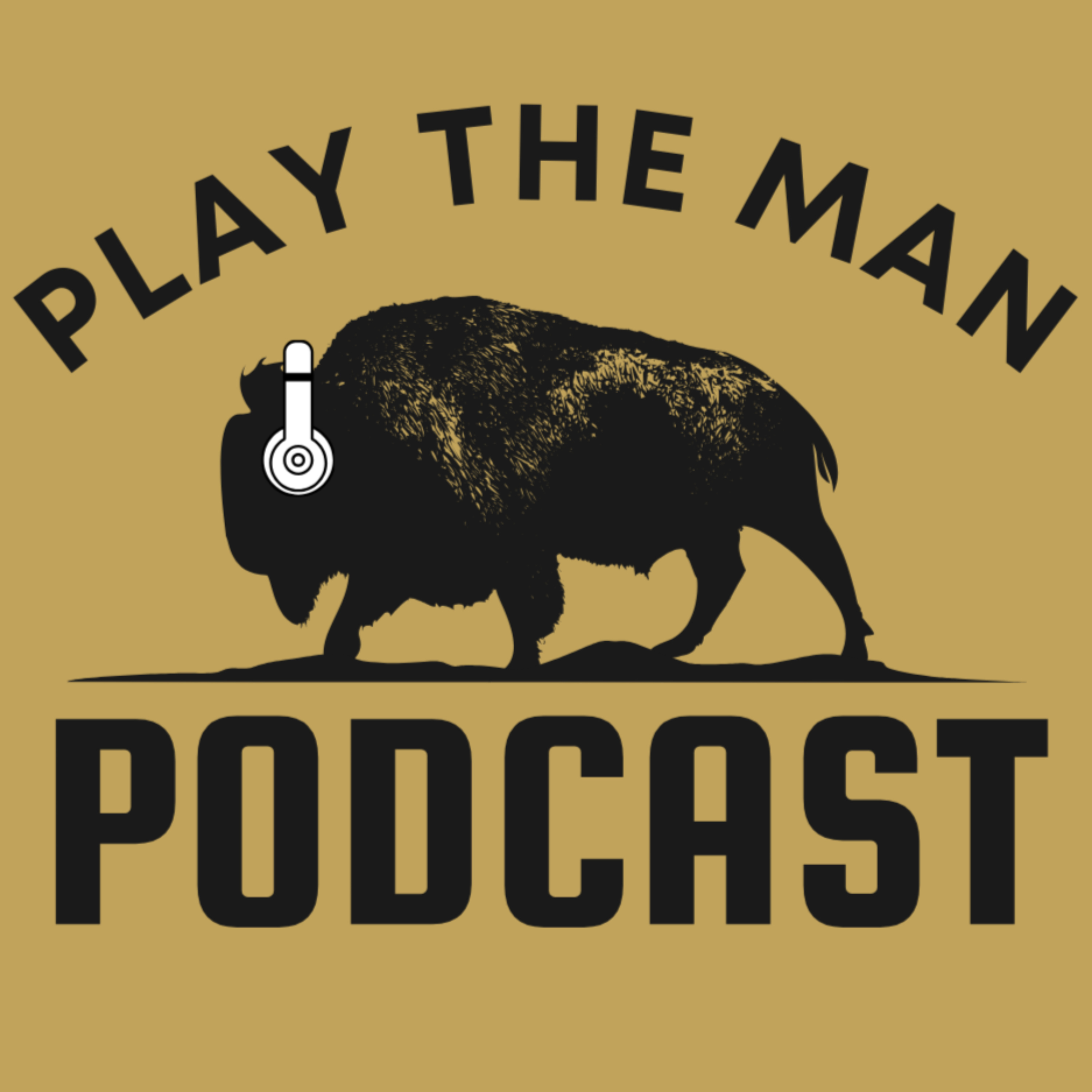 Play the Man Podcast podcast artwork