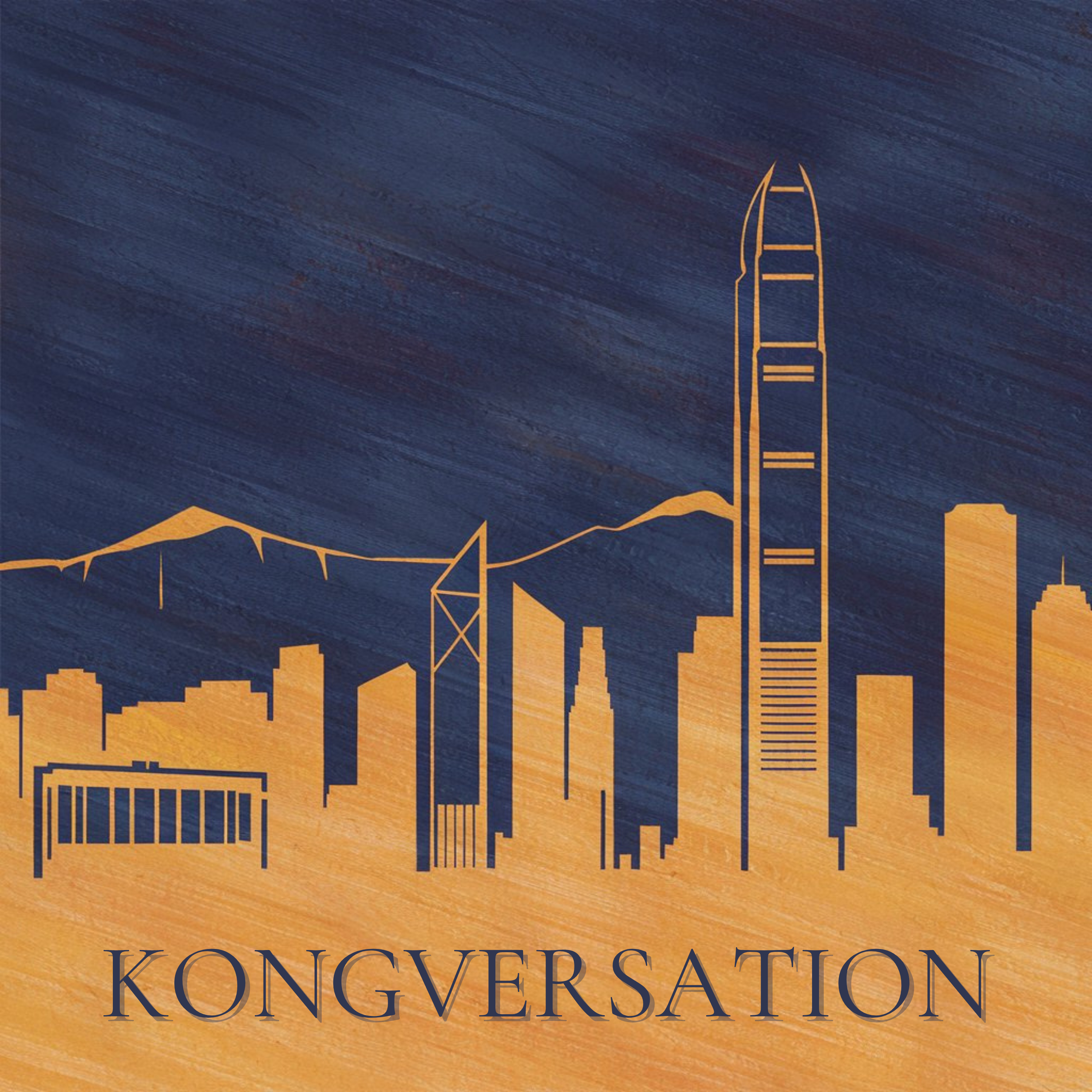 Kongversation podcast artwork