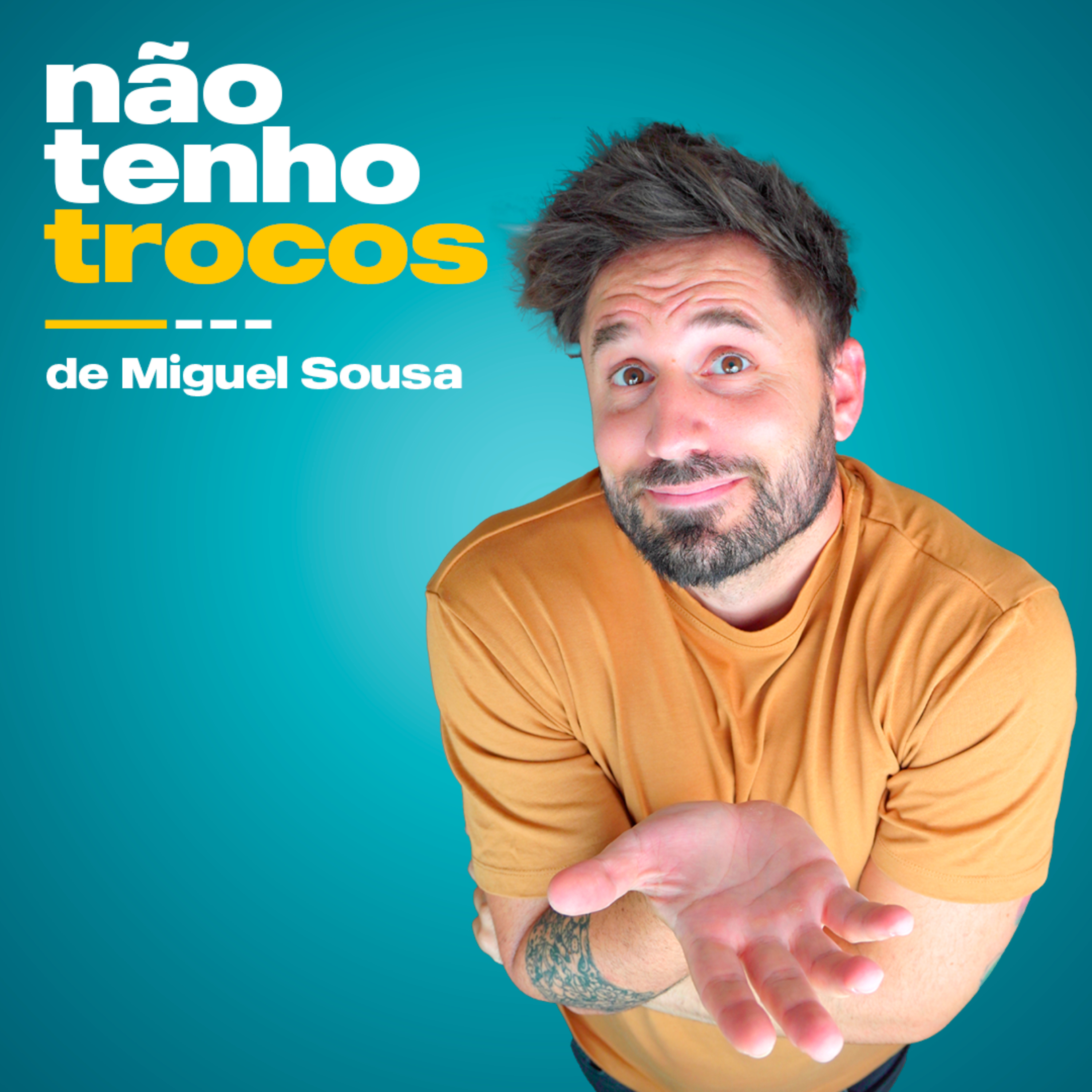 Não tenho trocos podcast artwork