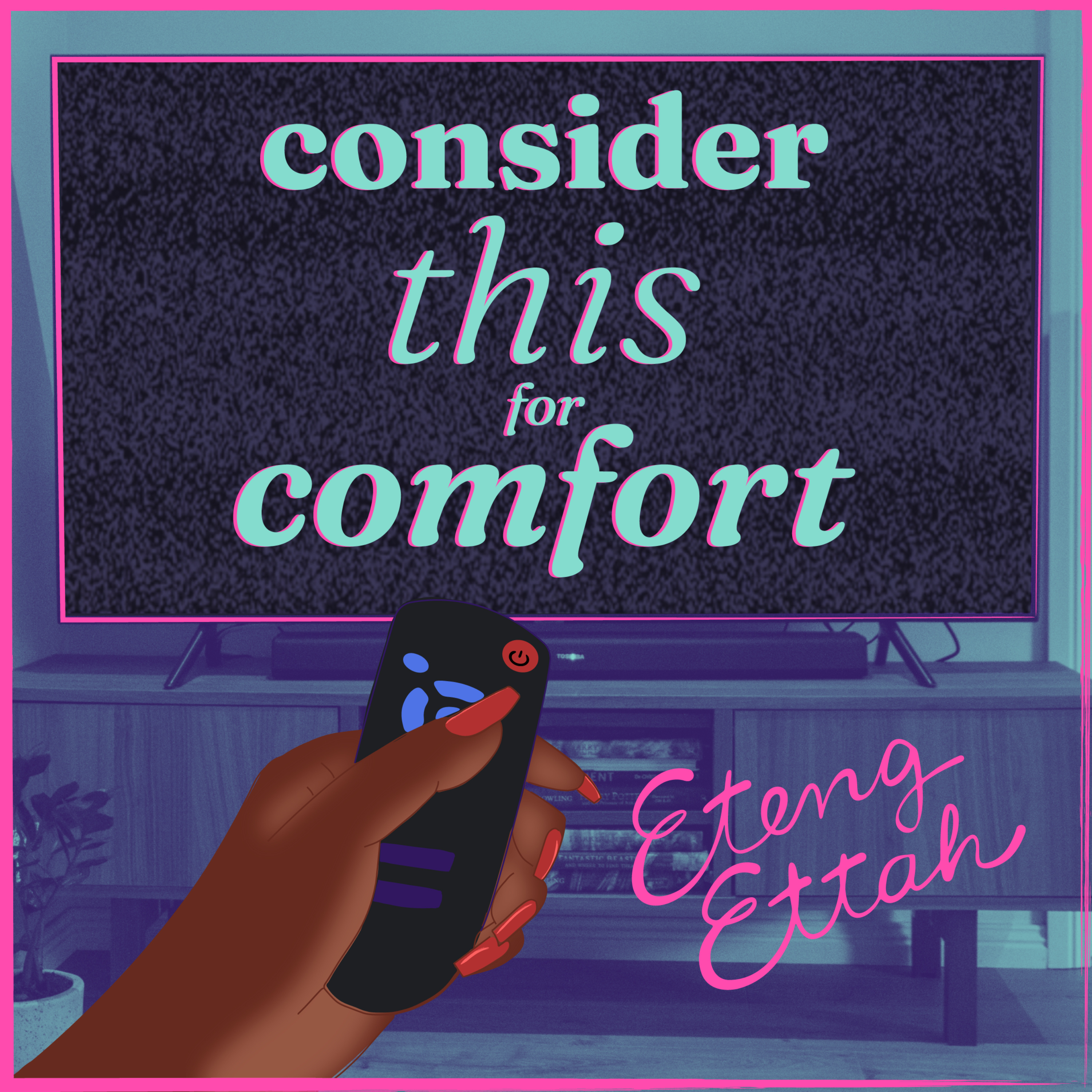 Consider This for Comfort