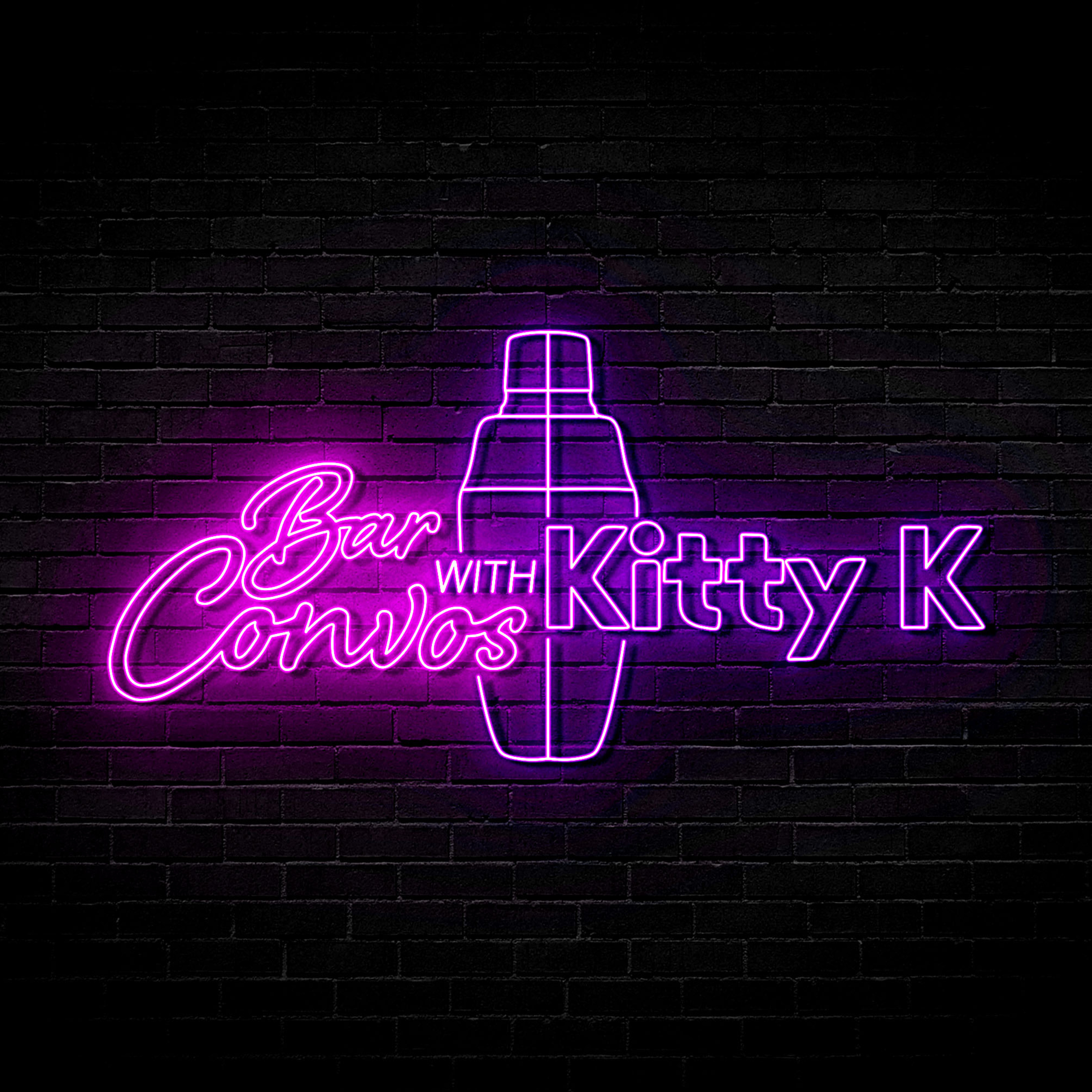 Bar Convos with Kitty K podcast artwork