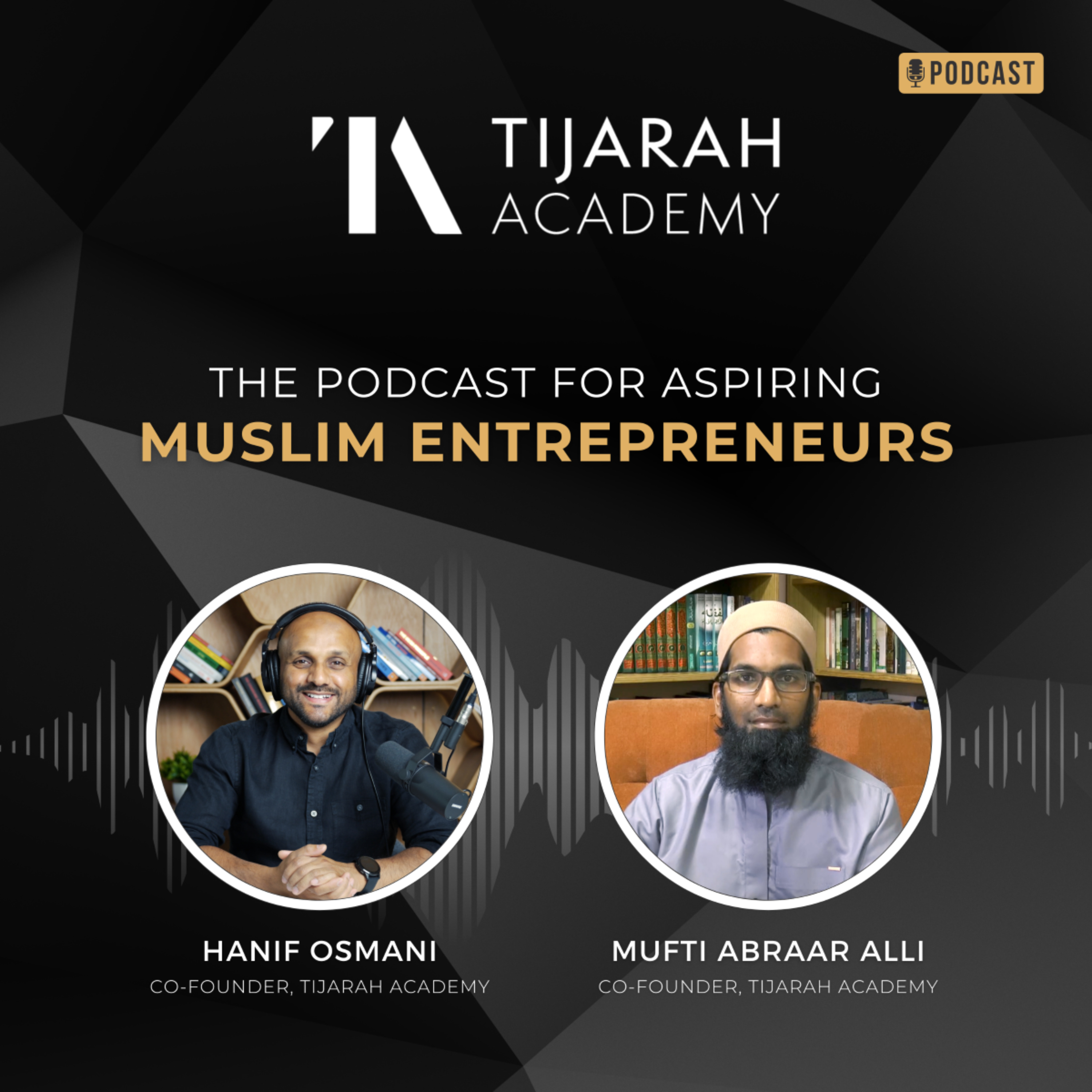Tijarah Academy Podcast