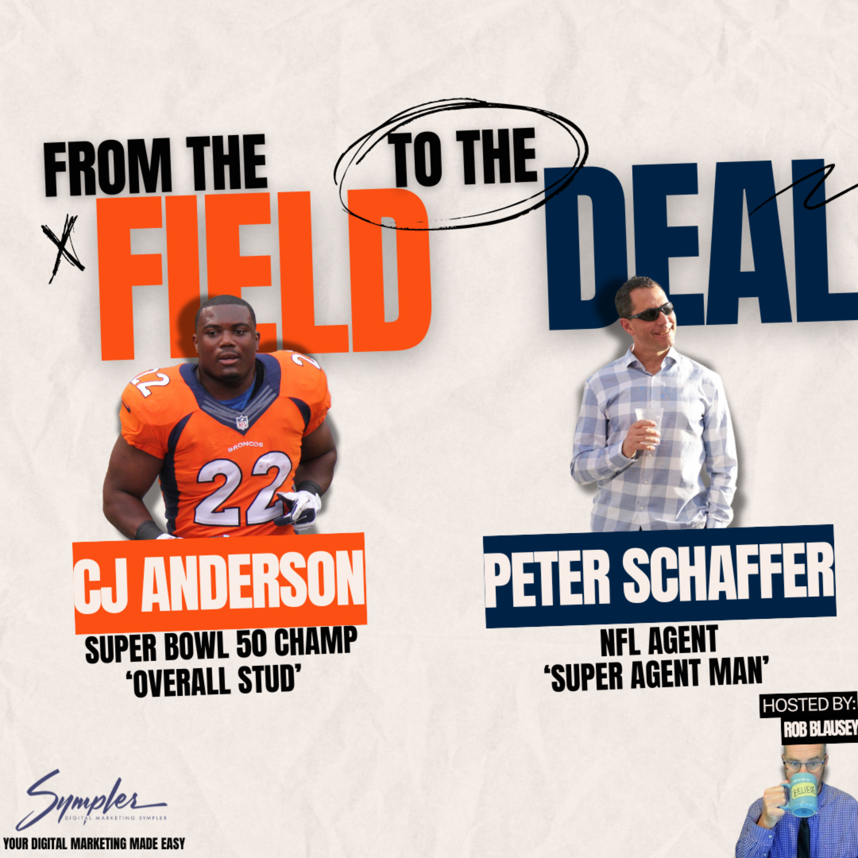 From the Field to the Deal podcast artwork