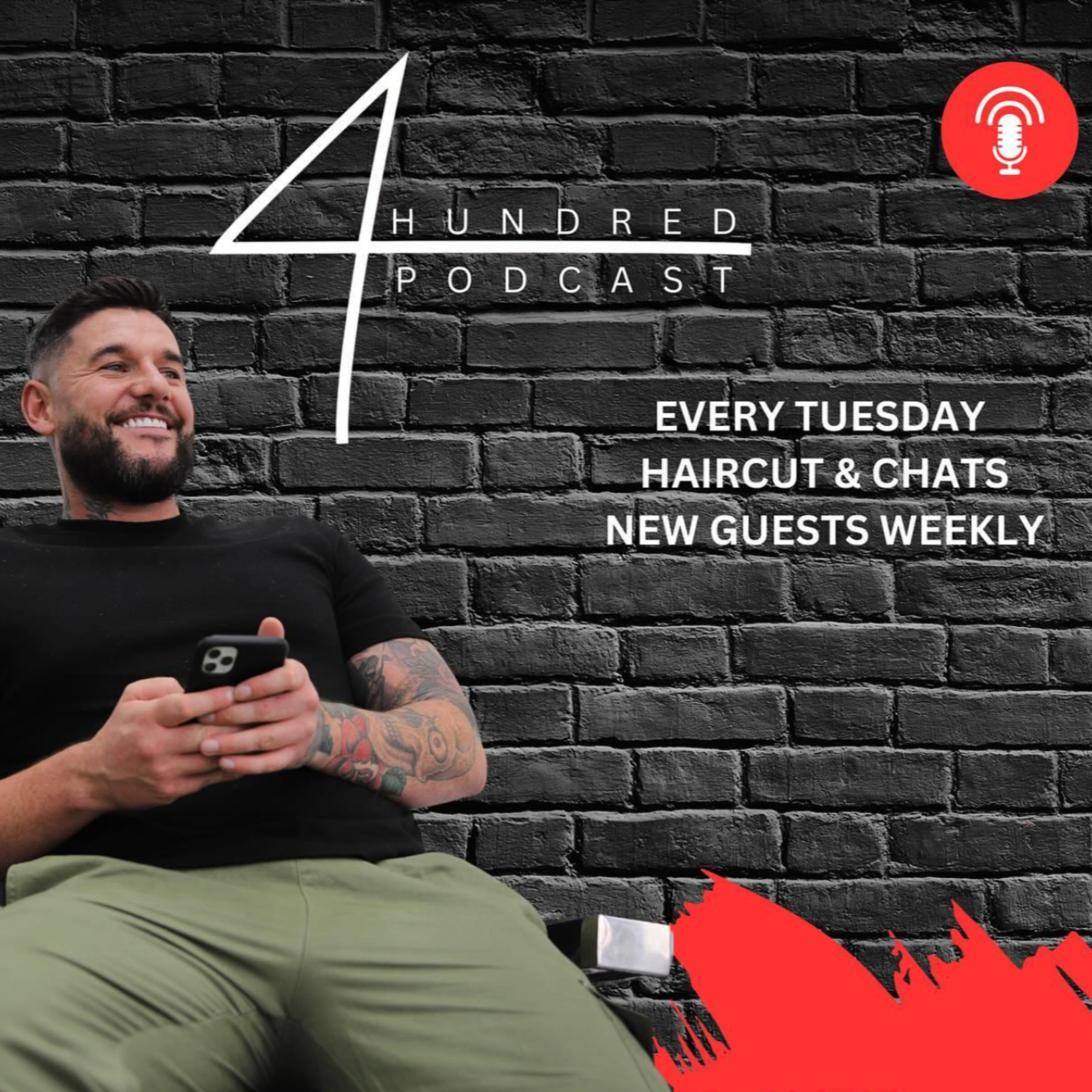4Hundred Podcast podcast artwork