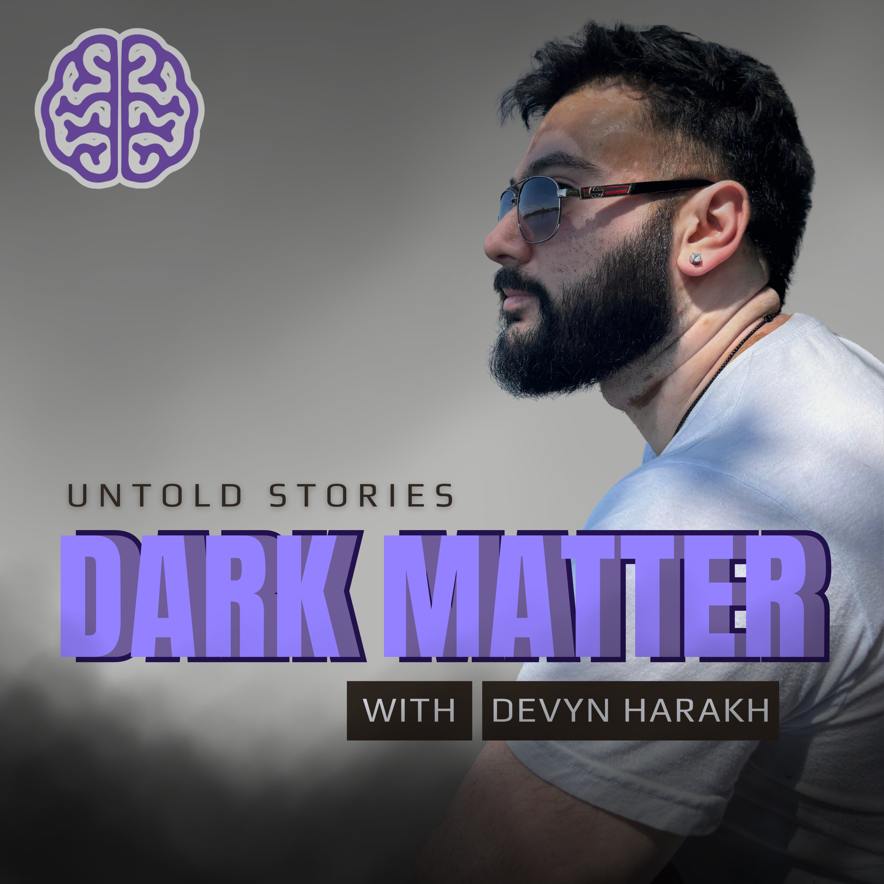 Dark Matter: Inside the Mind of a Conscious Creator