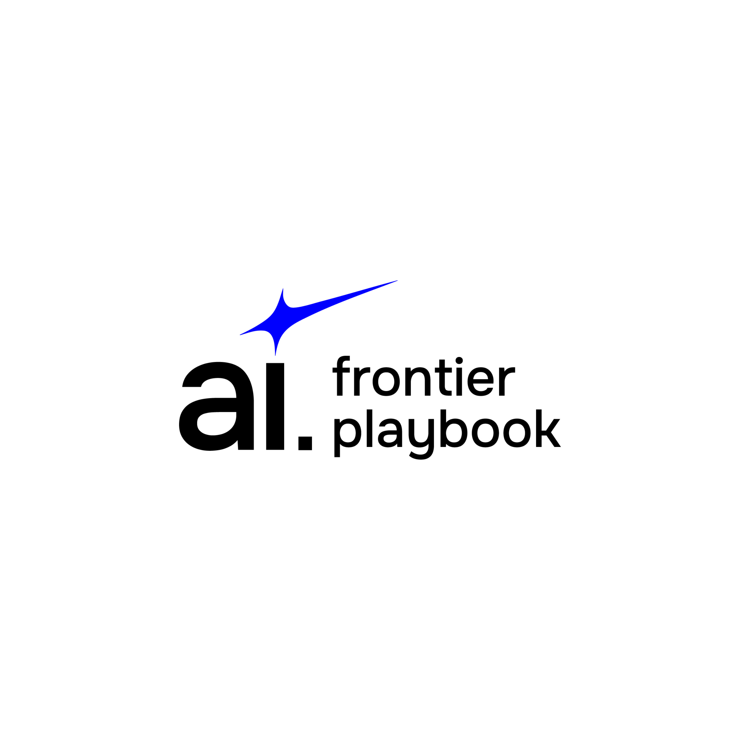 The AI Frontier Playbook