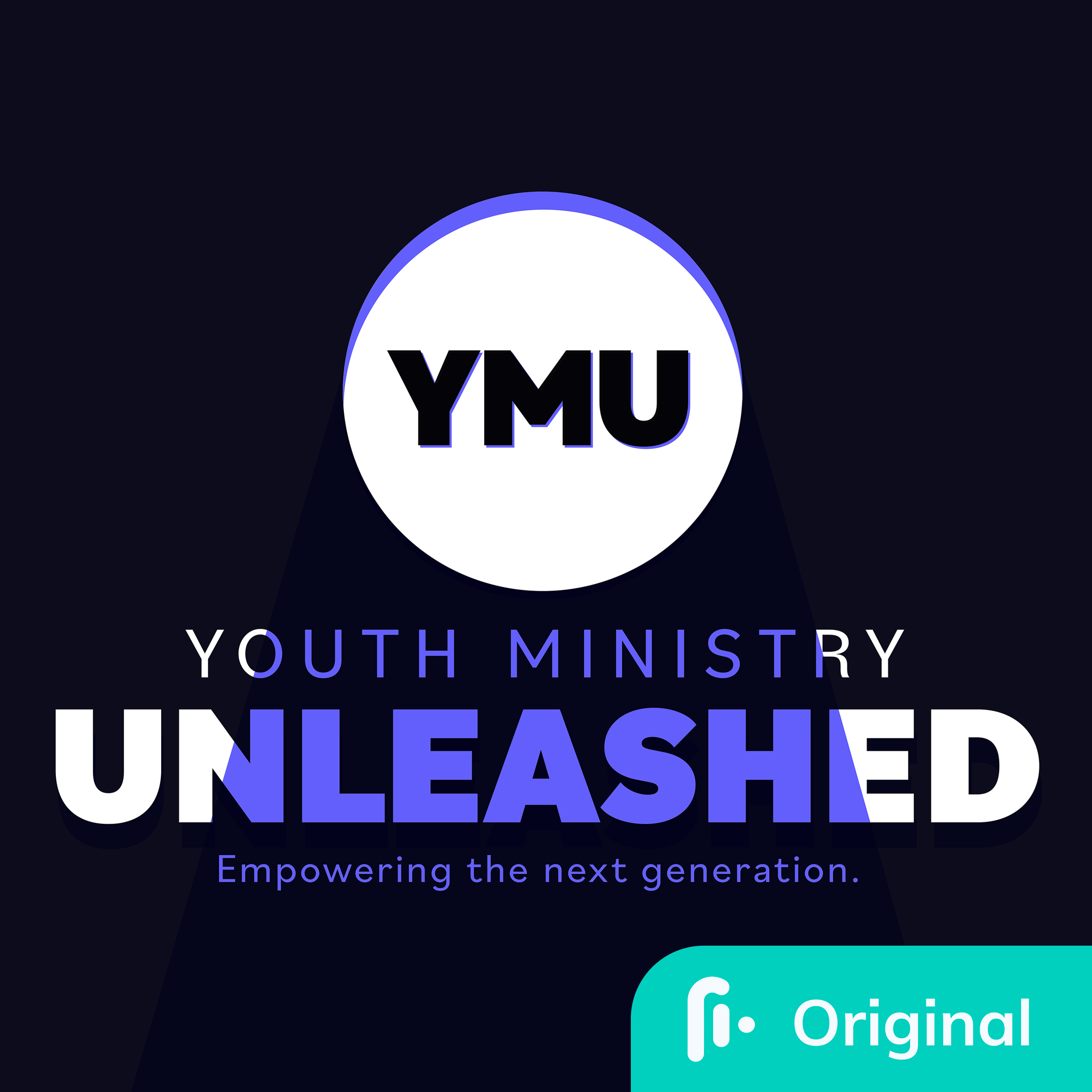 Youth Ministry Unleashed podcast artwork