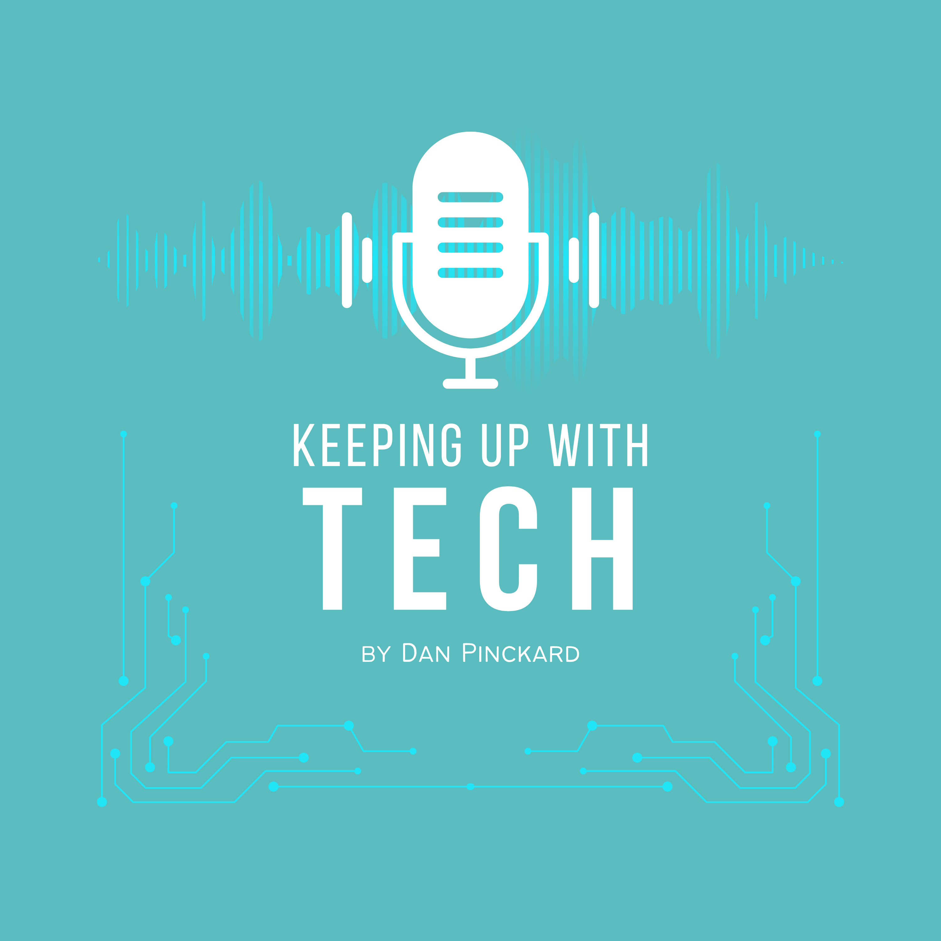 Keeping Up With Tech: Innovation, Business News, and Predictions About All Things Technology & AI