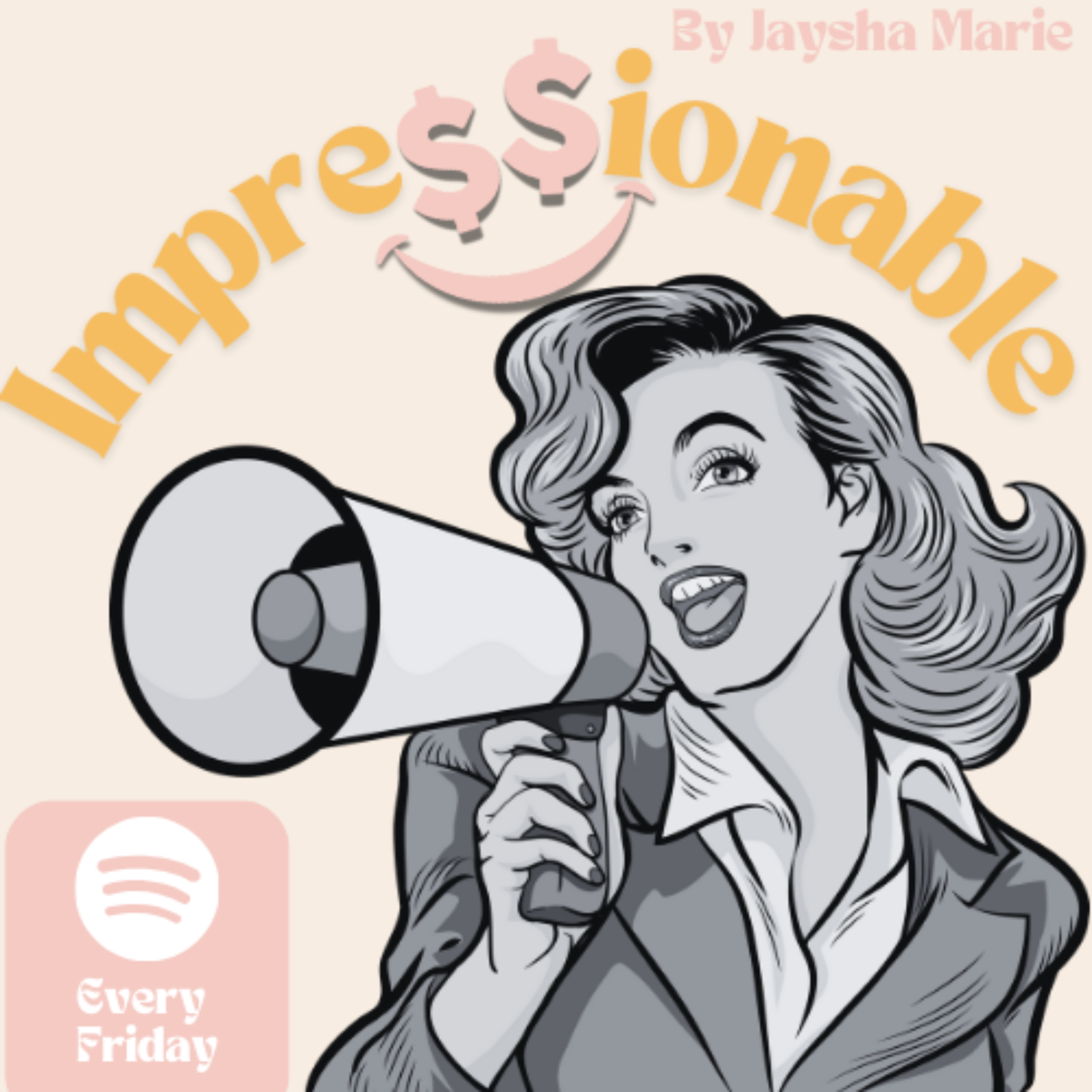 Impressionable Pod