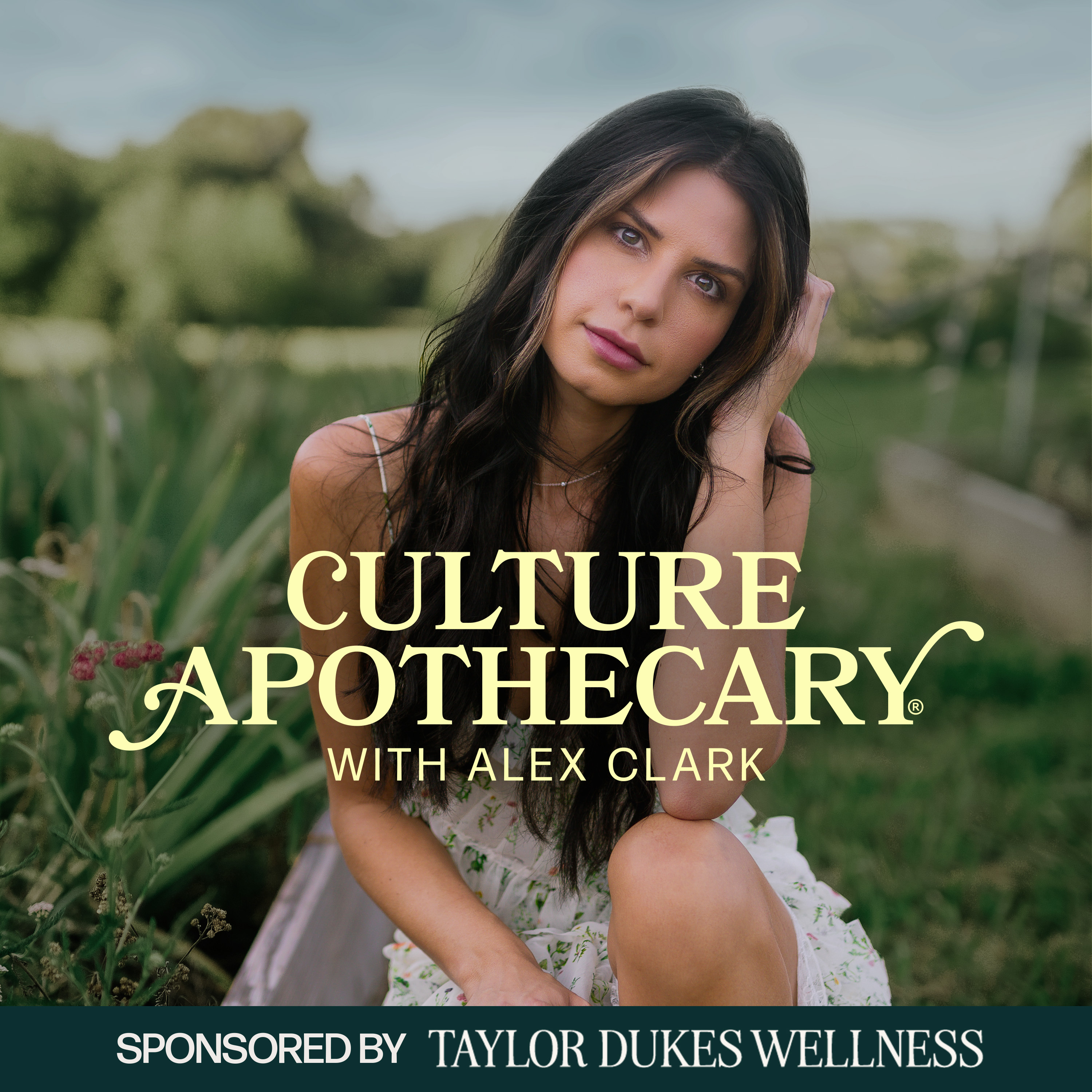Culture Apothecary with Alex Clark Artwork