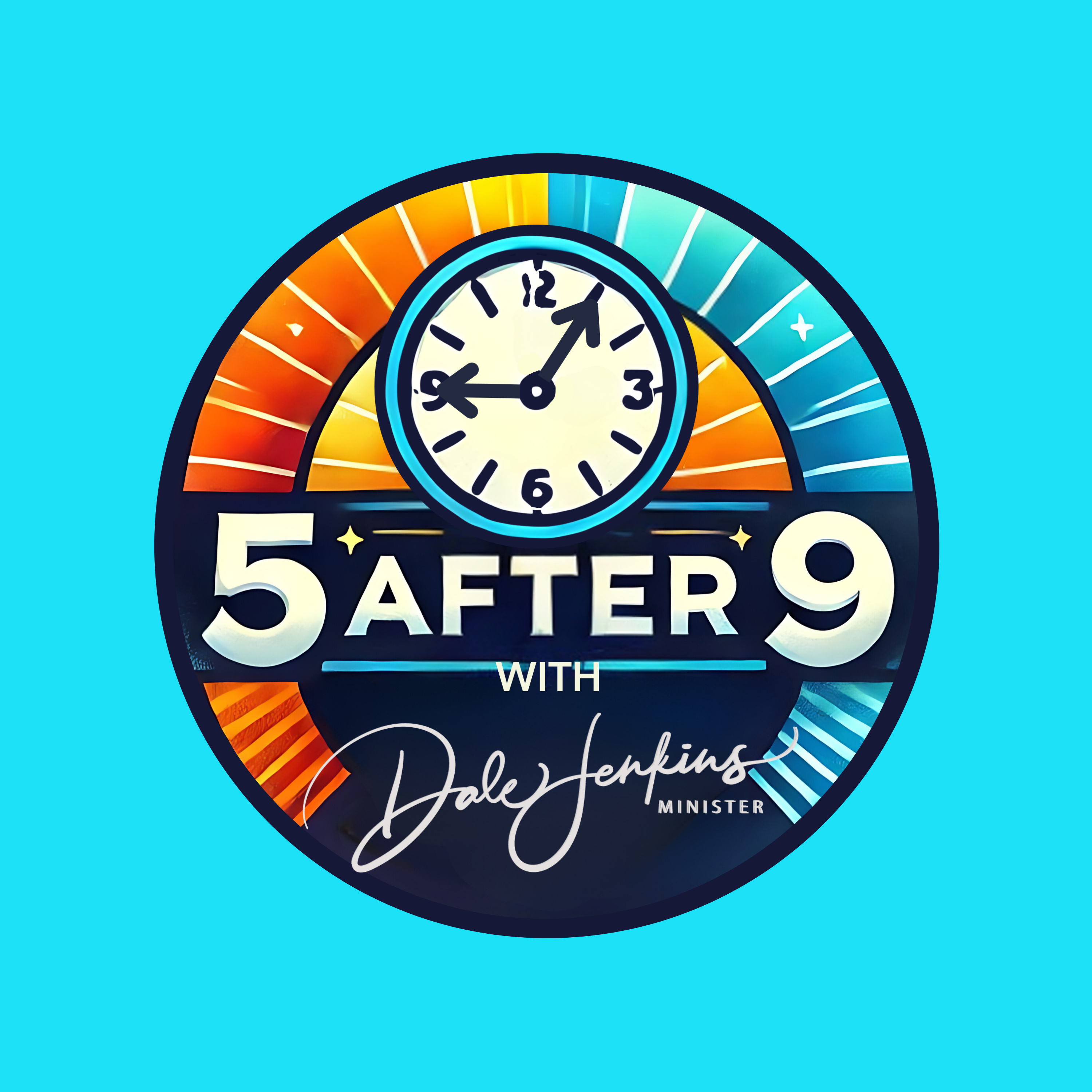 5 After 9 with Dale Jenkins cover art