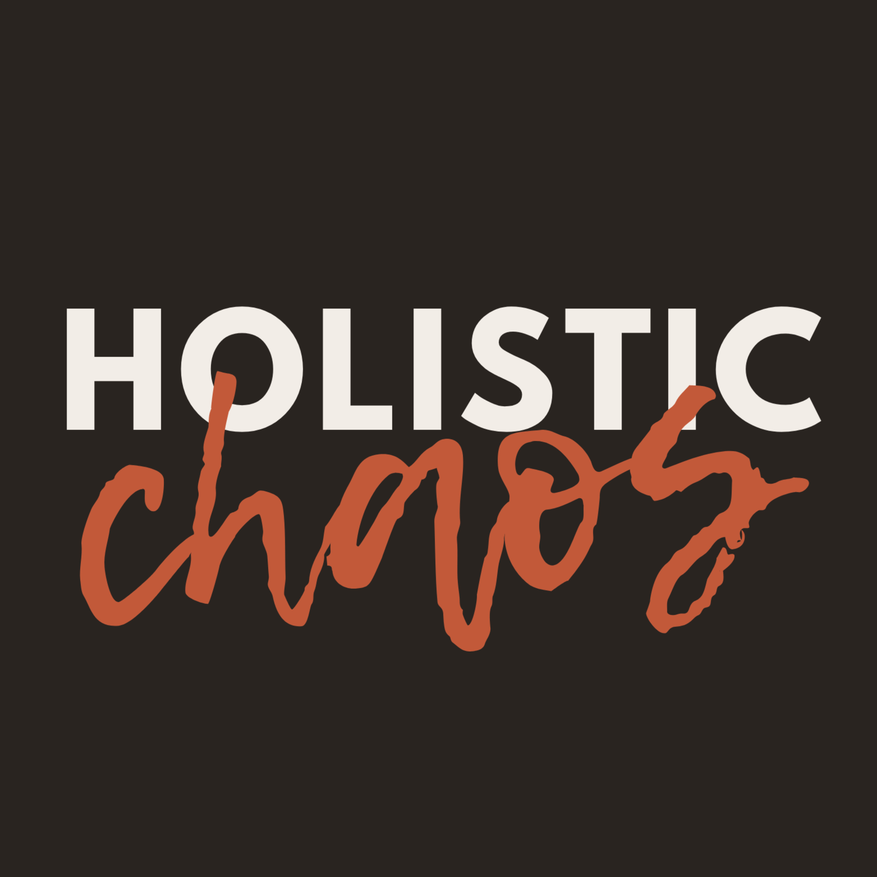 Holistic Chaos
