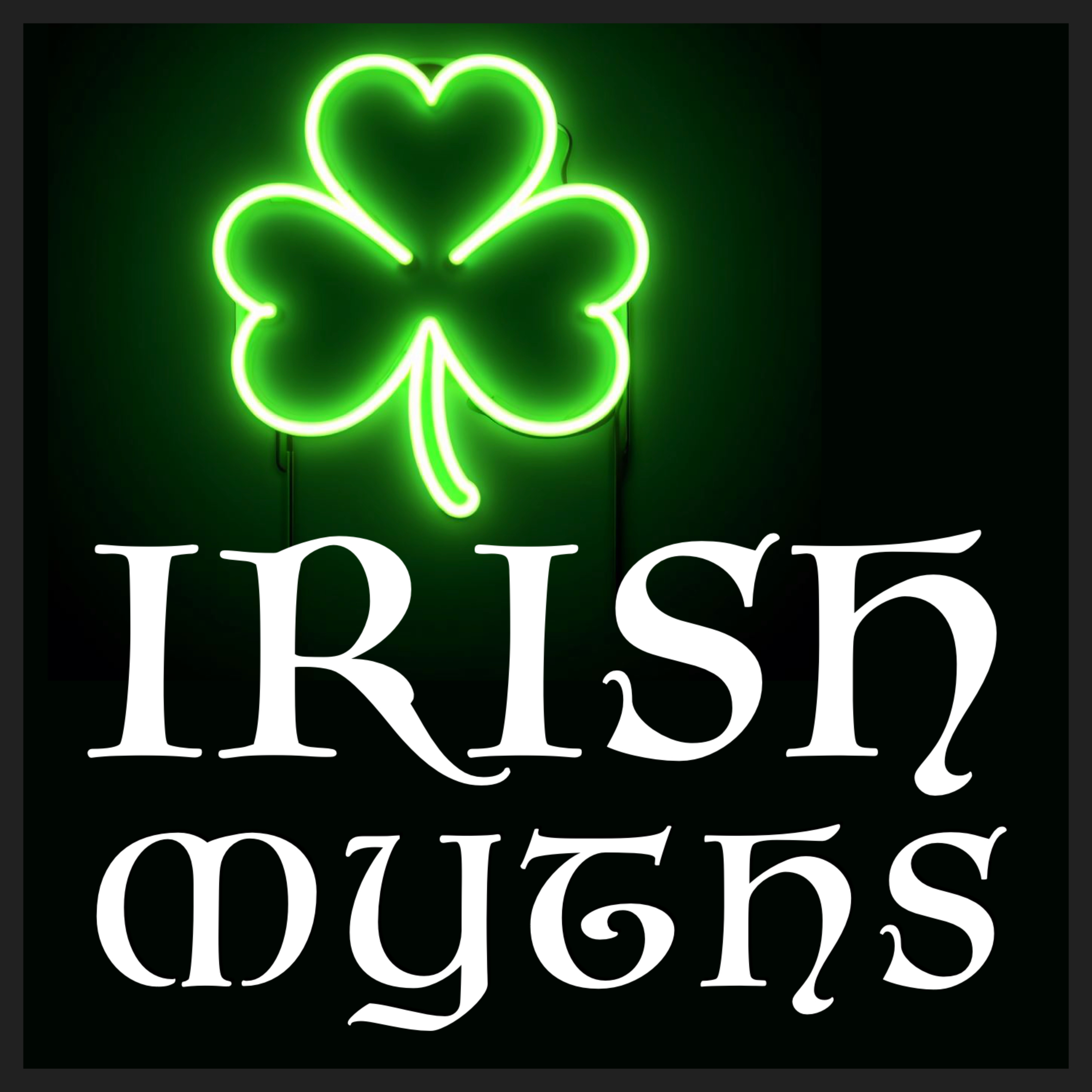 Irish Myths StoryTime podcast artwork
