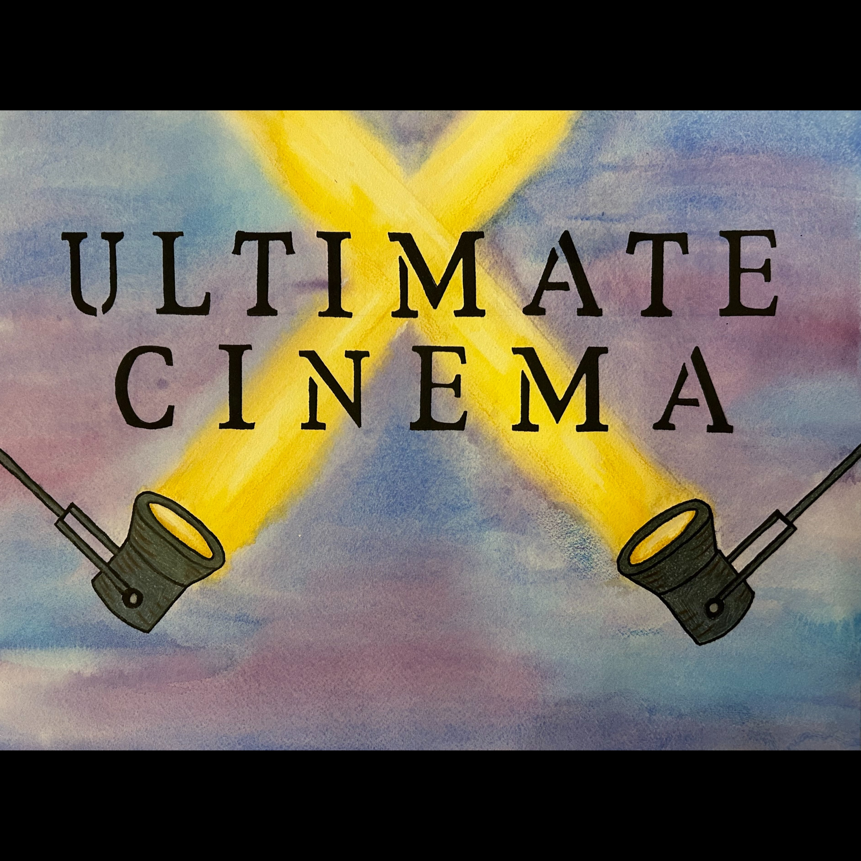 Ultimate Cinema podcast artwork