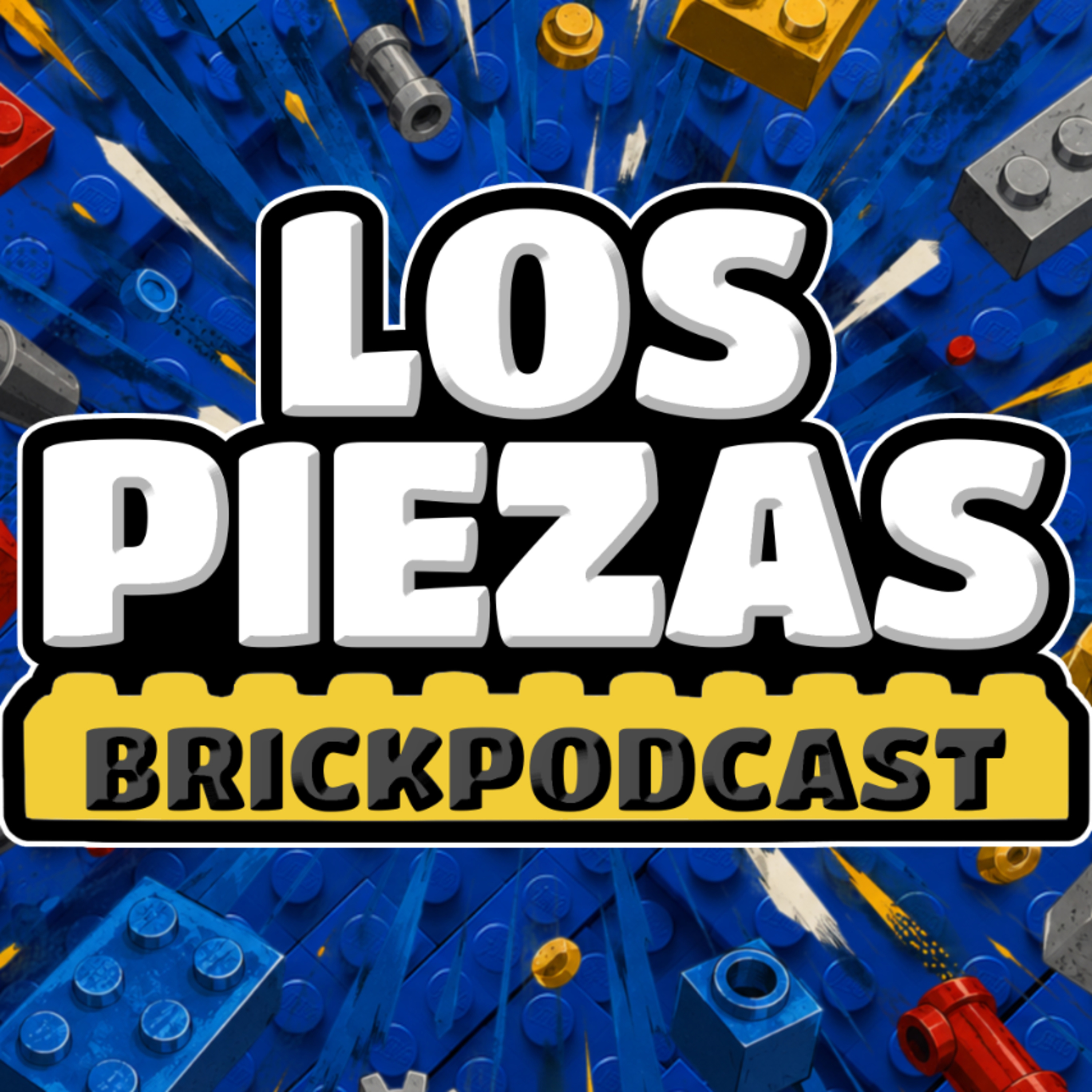 2x22 - LEGO Pokémon y algunas novedades más de febrero 2026 episode artwork
